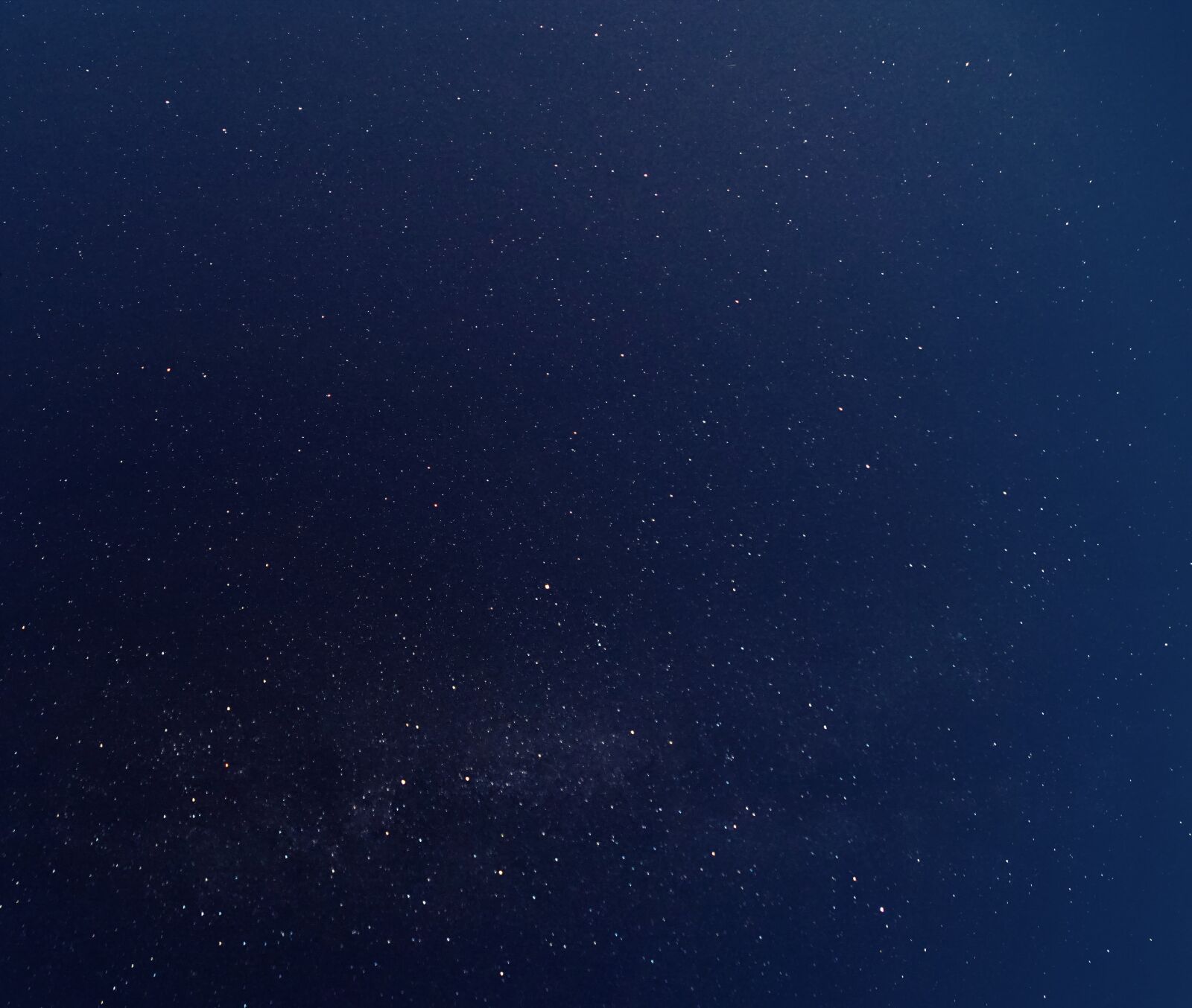 Sony a7 II sample photo. Astronomy, starry sky, sky photography