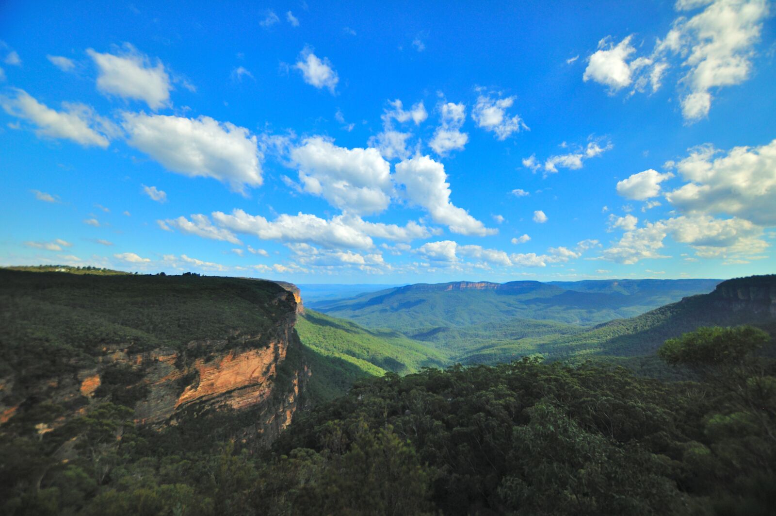 Nikon D90 sample photo. Bluemoutain, sydney, australia photography