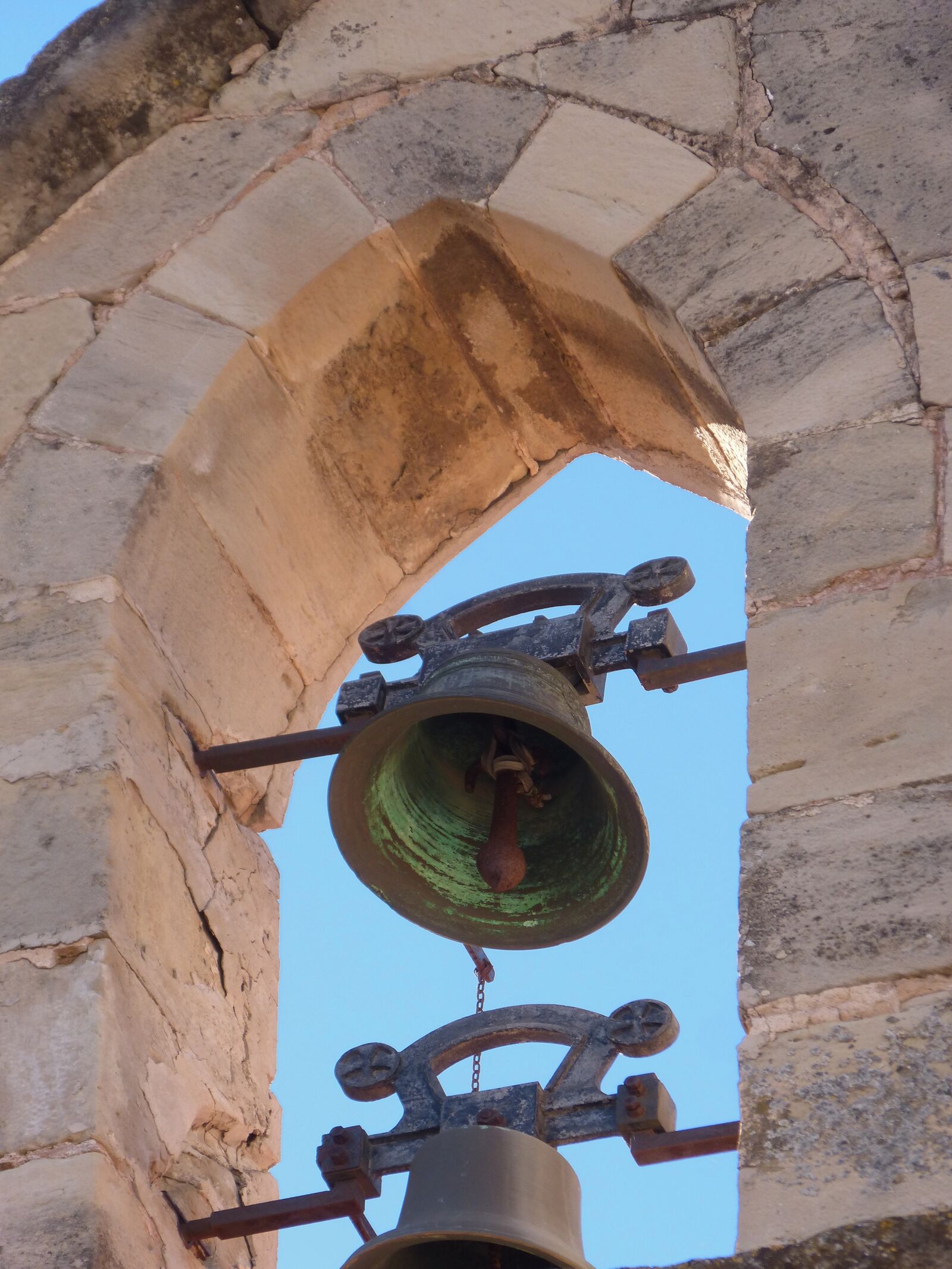 Panasonic DMC-FZ62 sample photo. Bell tower, bulrush, campaigns photography