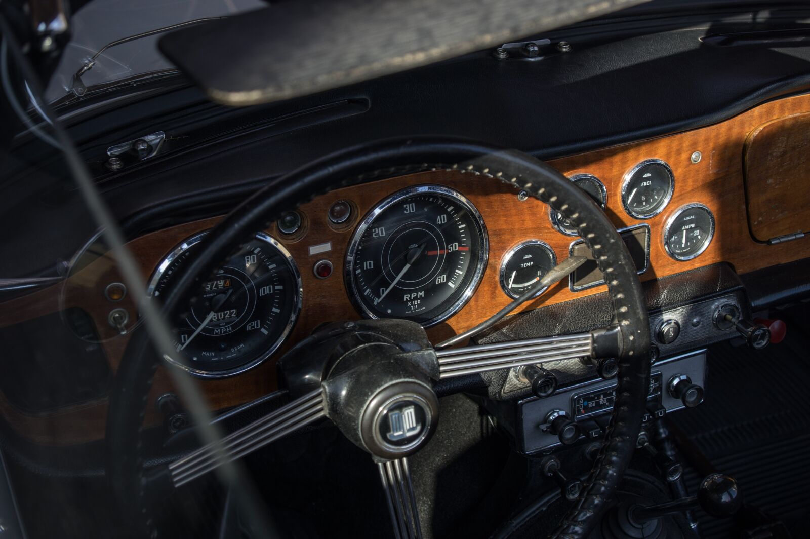 Pentax K-3 sample photo. Auto, triumph, oldtimer photography