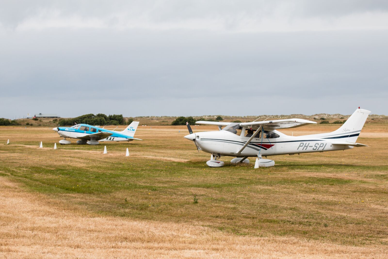 Canon EOS 70D sample photo. Sport aircraft, aircraft, aviation photography