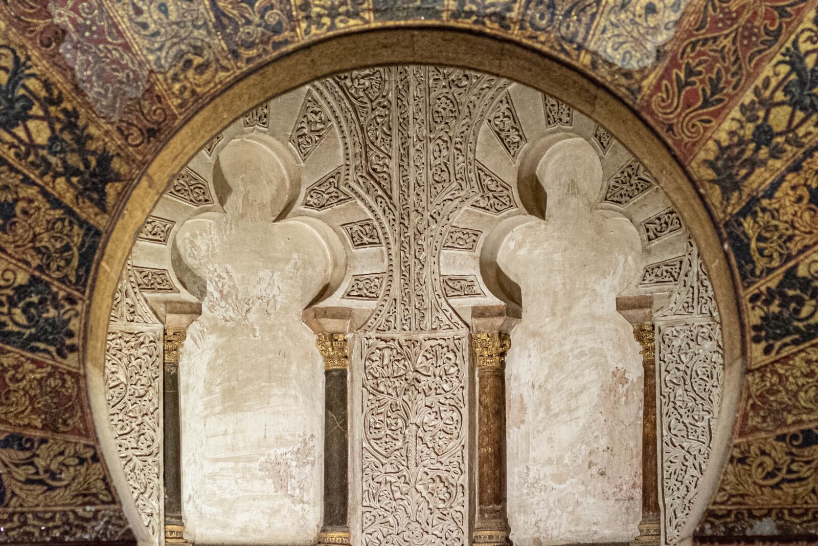Nikon D5600 sample photo. Architecture, arabic, mosque photography