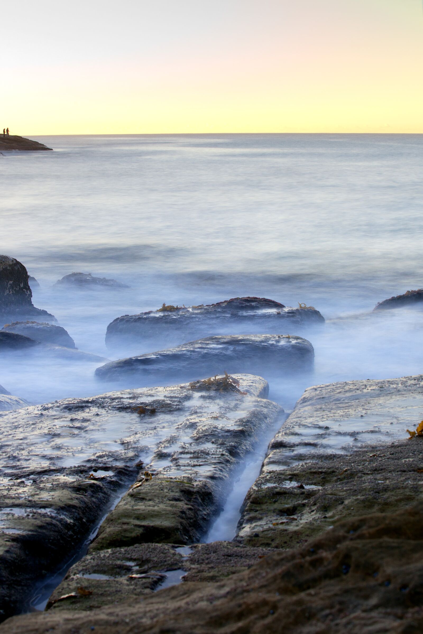 Canon EOS 5D Mark II sample photo. Tamarama, sydney, travel photography