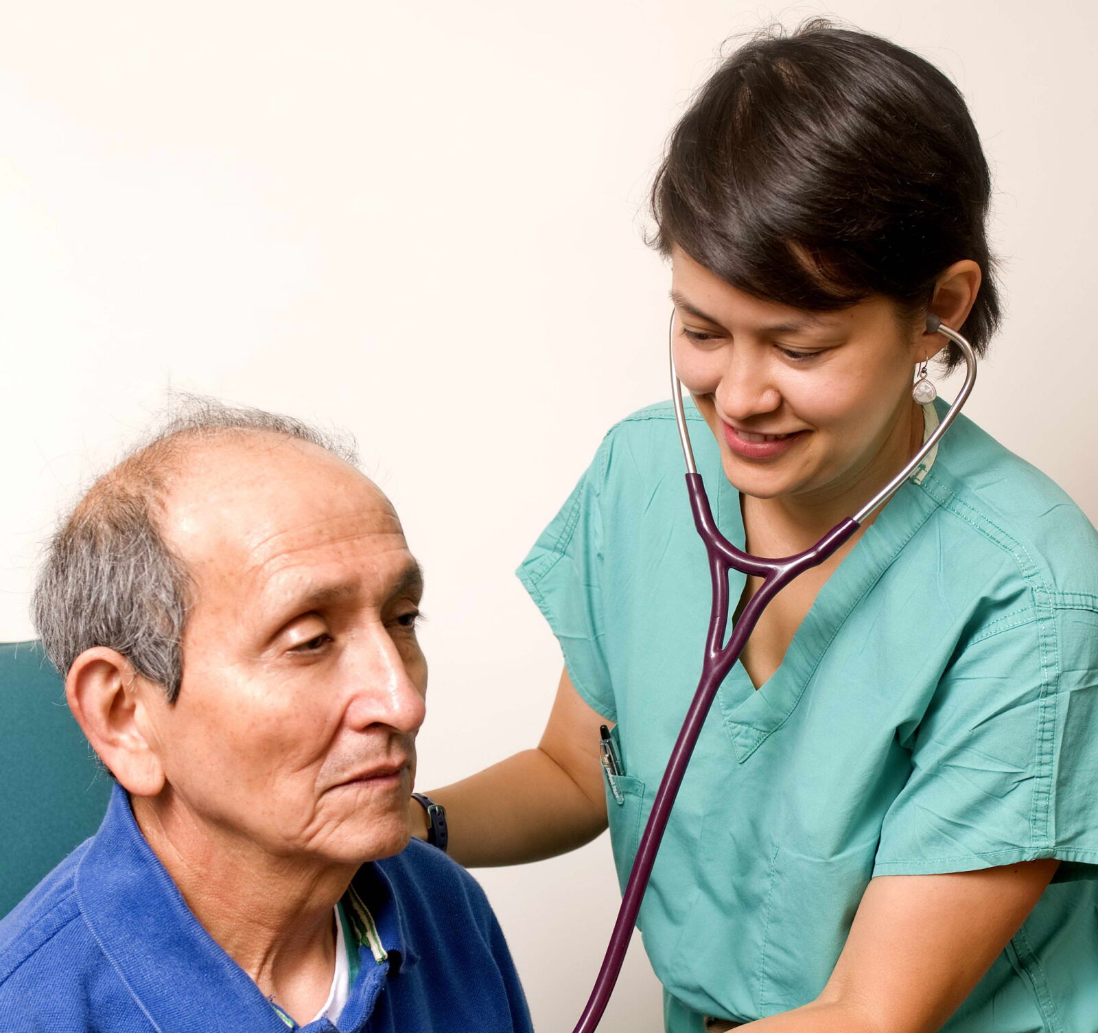 Nikon D300 sample photo. Stethoscope, physician, hear, sounds photography