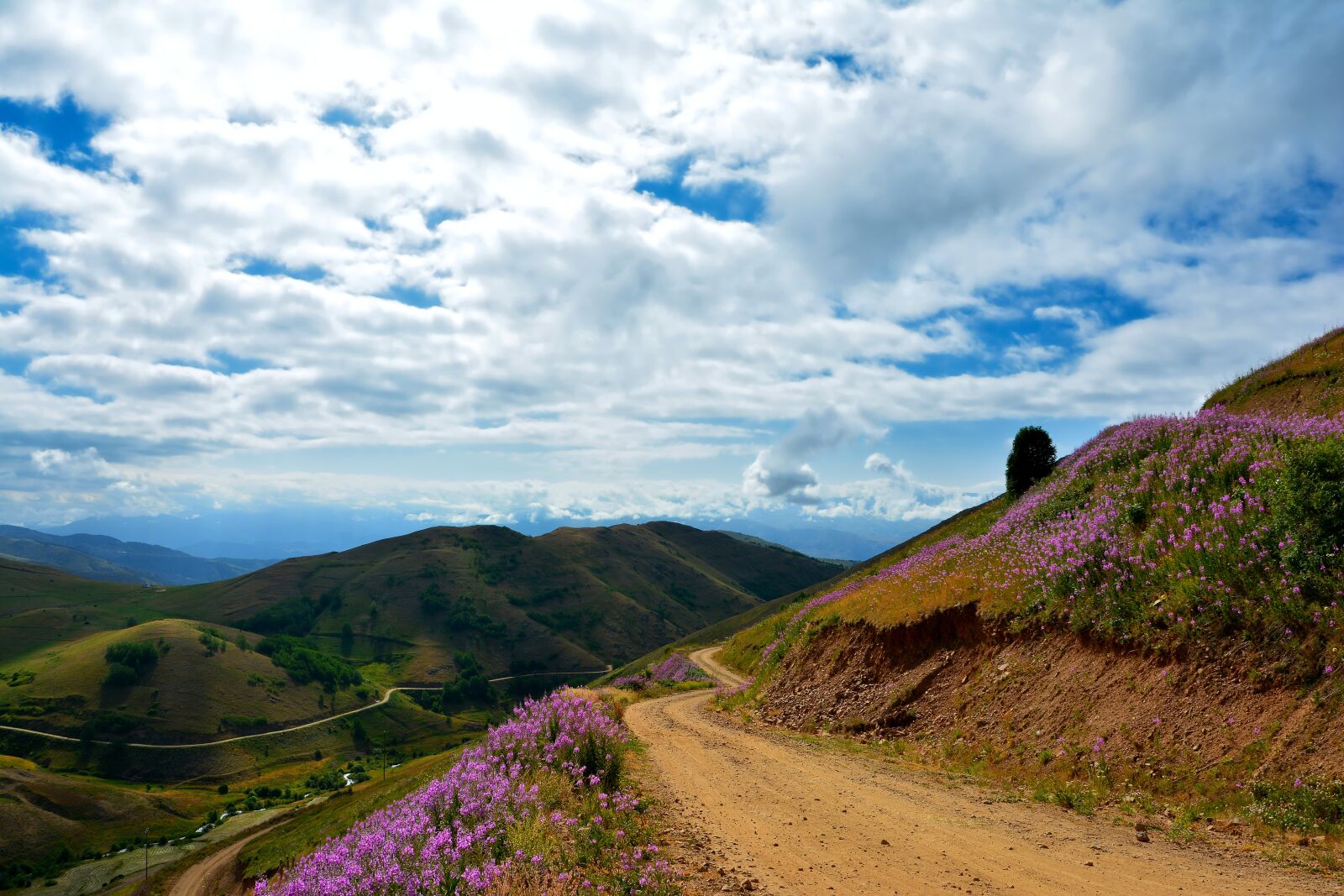 Nikon D7100 sample photo. Nature, landscape, kaçkars photography