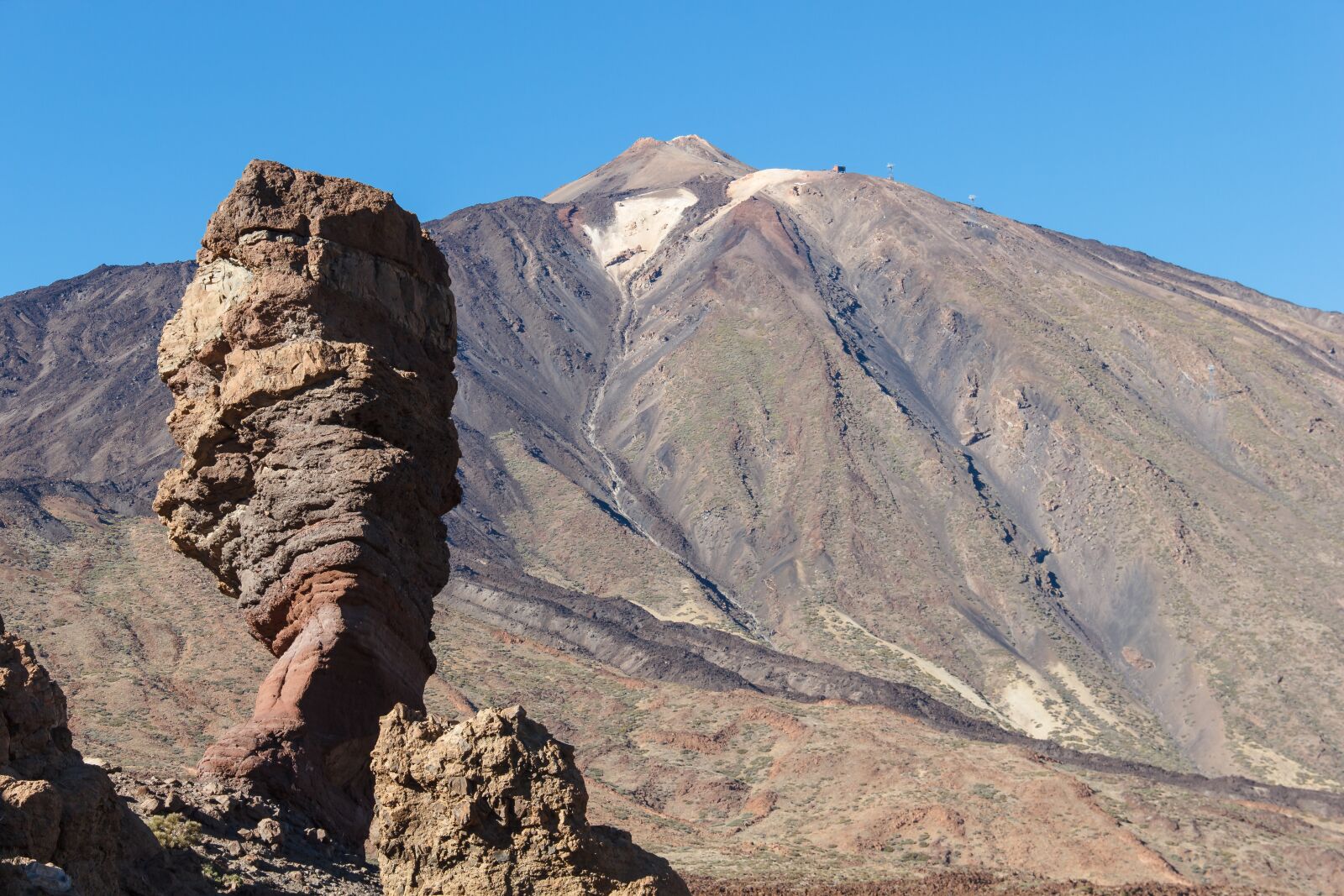 Canon EOS 550D (EOS Rebel T2i / EOS Kiss X4) sample photo. Teide, tenerife, spain photography