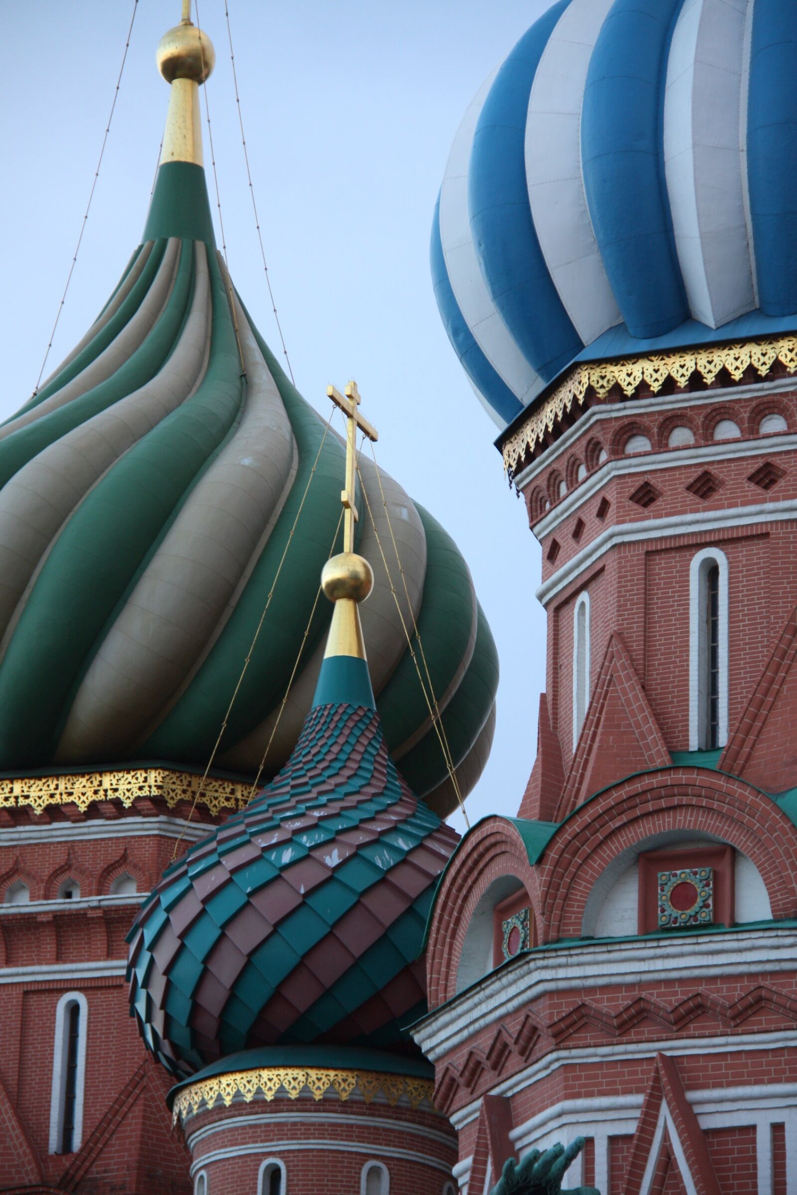 Canon EOS 450D (EOS Rebel XSi / EOS Kiss X2) sample photo. Russia, moscow, basilica photography