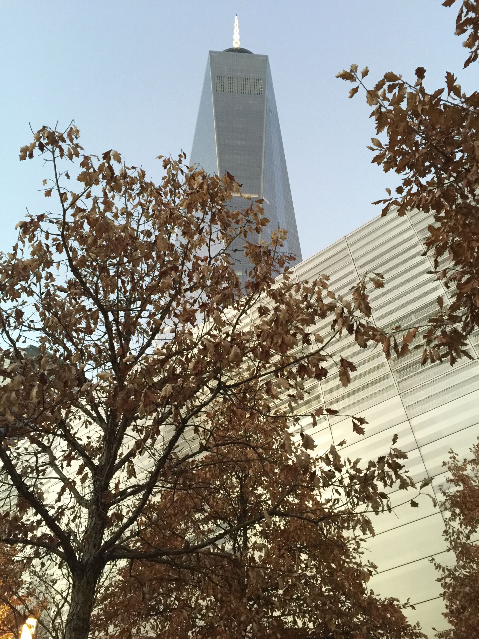 iPhone 6 Plus back camera 4.15mm f/2.2 sample photo. 1, wtc, new, york photography