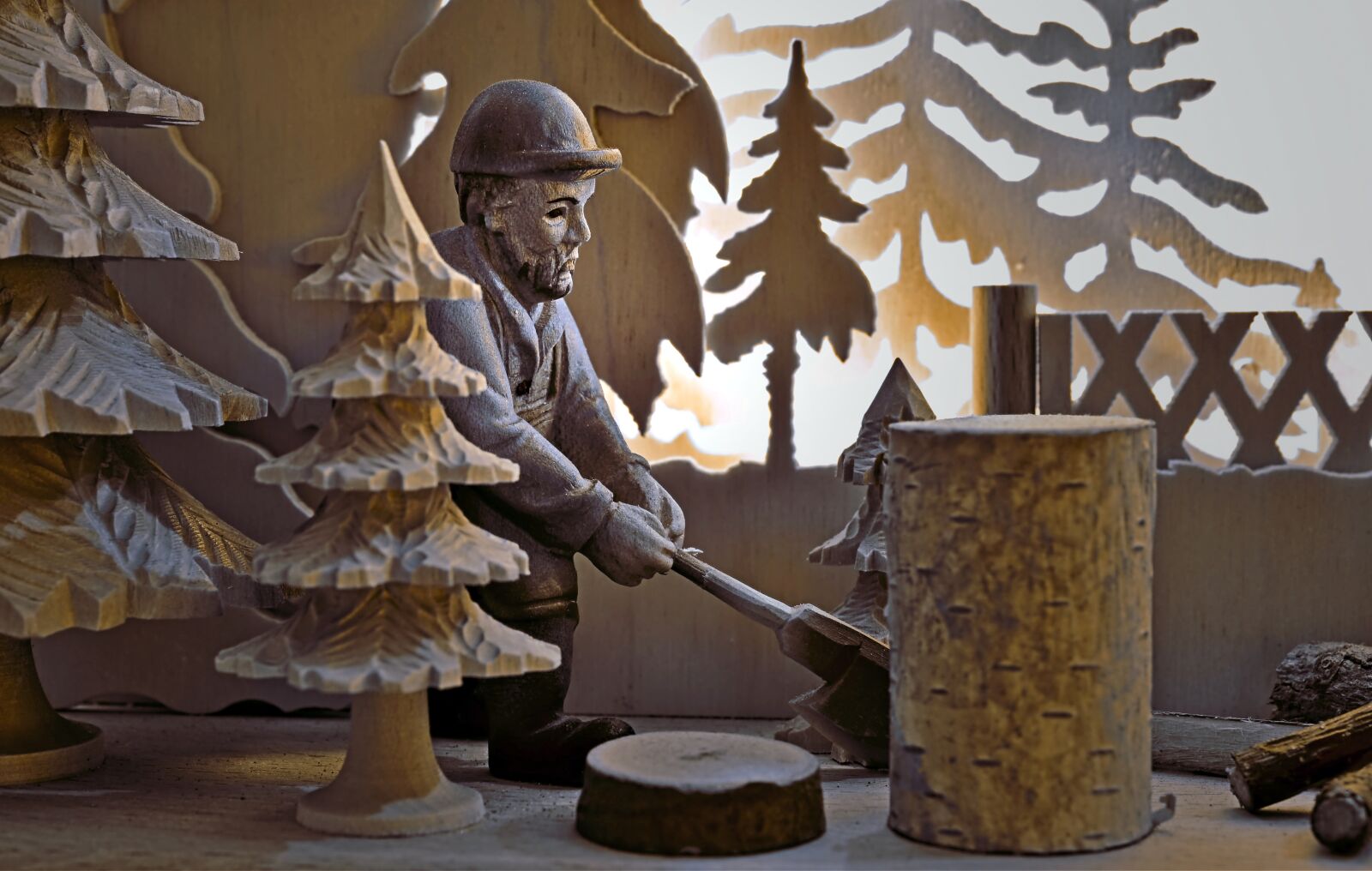 Nikon D5600 sample photo. Carving, wood carving, wood photography
