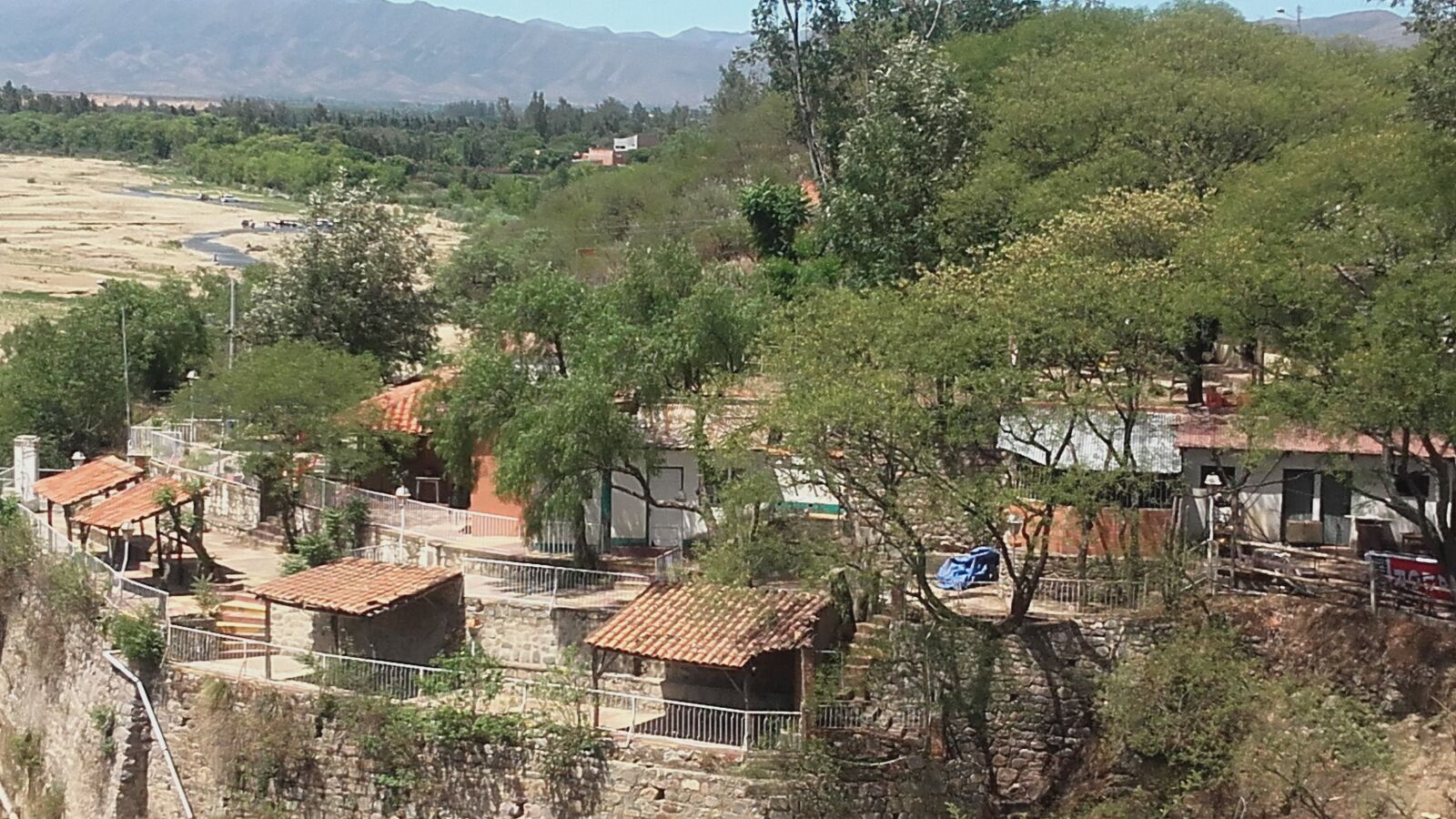 Samsung Galaxy Grand Prime sample photo. Bolivia, tarija, aguietur ea photography
