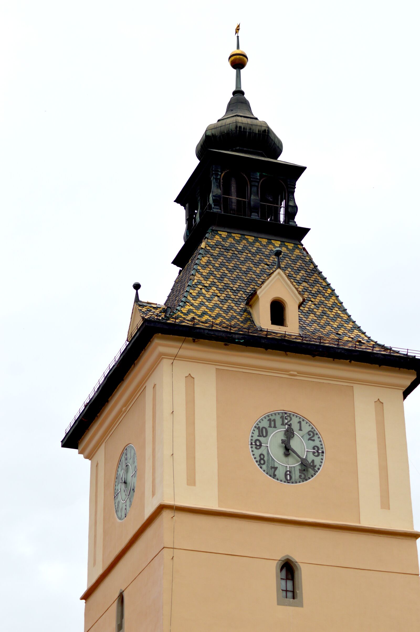 Nikon D3200 sample photo. Fortress, bran, romania photography
