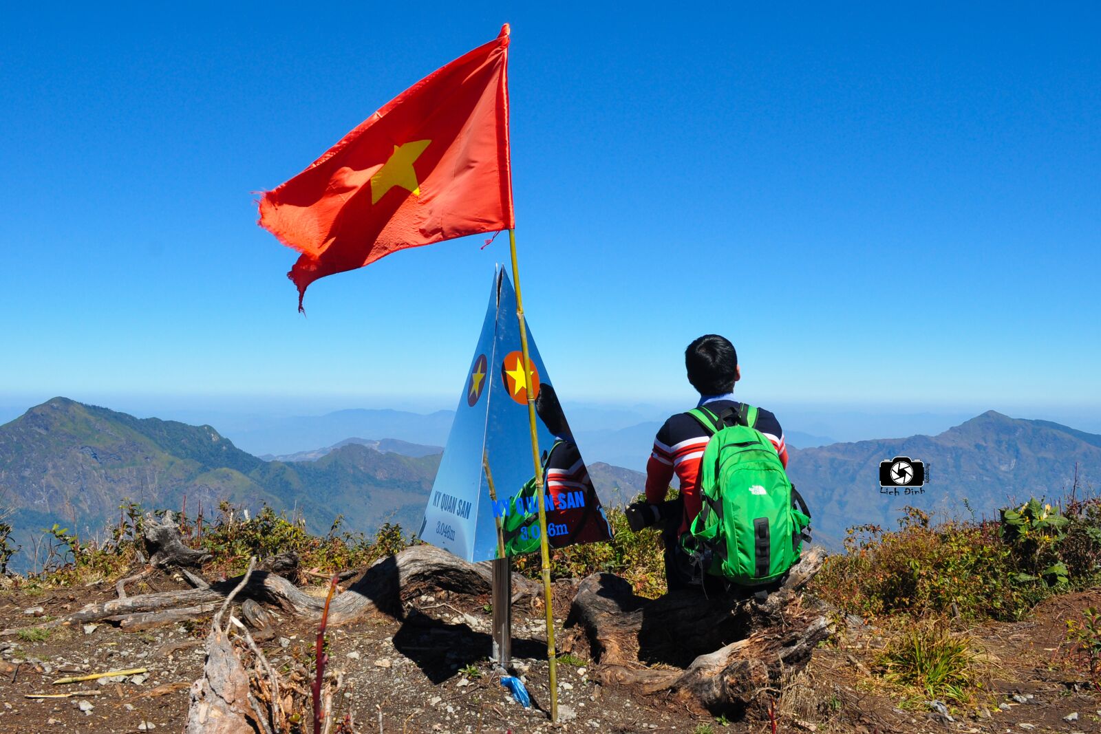 Nikon D90 sample photo. Travel, mountain climb, landscape photography