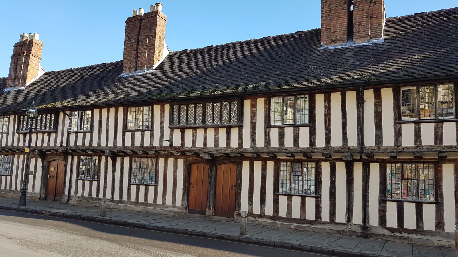 Samsung Galaxy S7 Edge sample photo. Tudor, buildings, historic photography