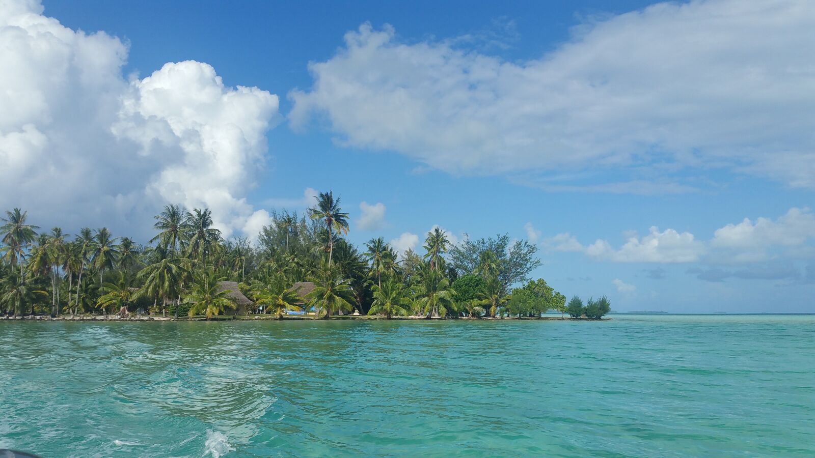 Samsung Galaxy Note4 sample photo. Ocean, french polynesia, tropical photography
