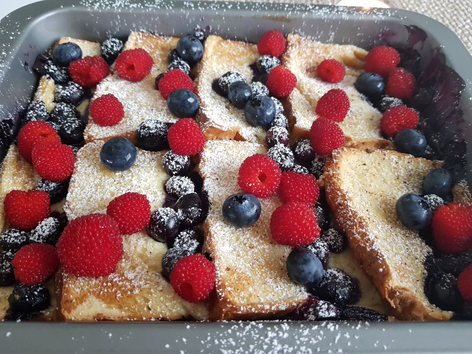 Samsung Galaxy S8+ sample photo. Berries, breakfast, food photography