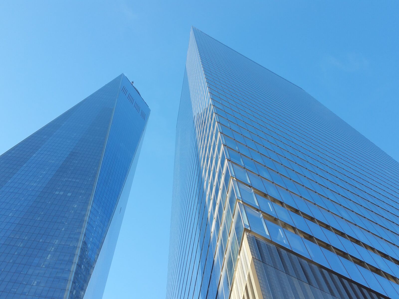 Samsung Galaxy Note4 sample photo. Downtown, freedom, tower photography