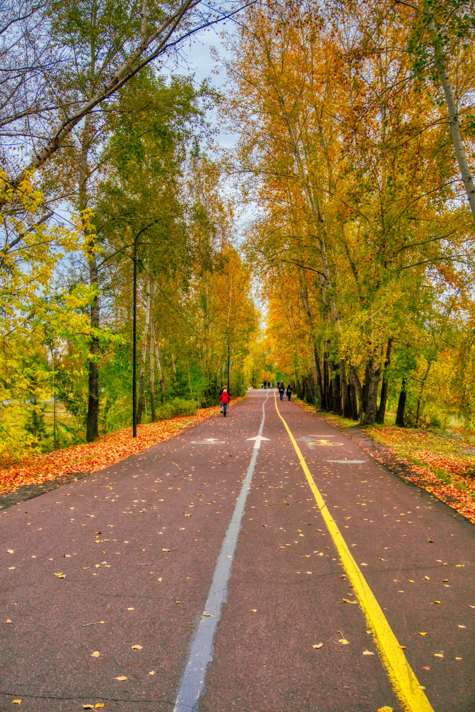 Sony a6000 sample photo. Stroll, track, vacation photography