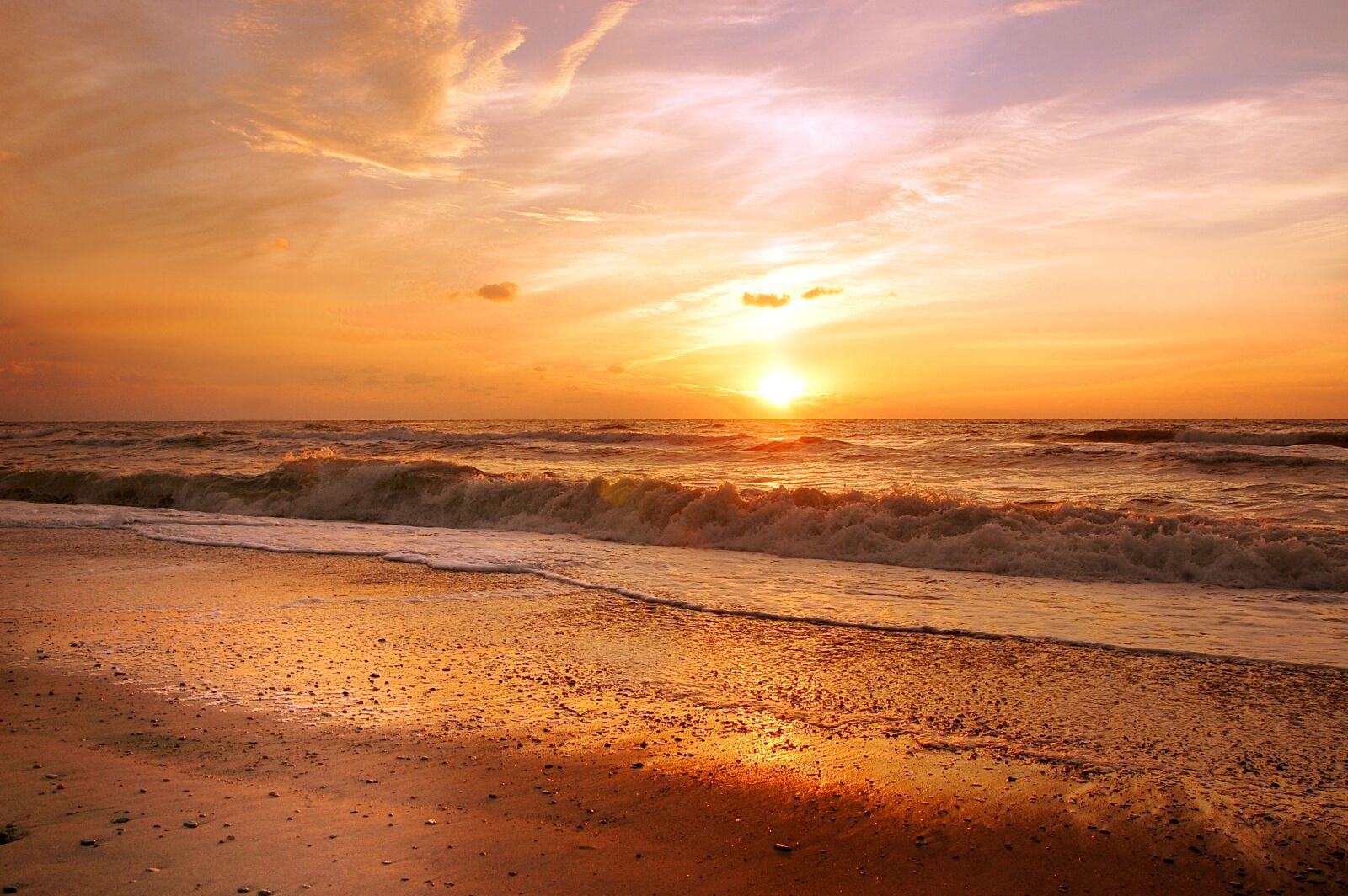 Nikon D40 sample photo. Sun, beach, summer photography