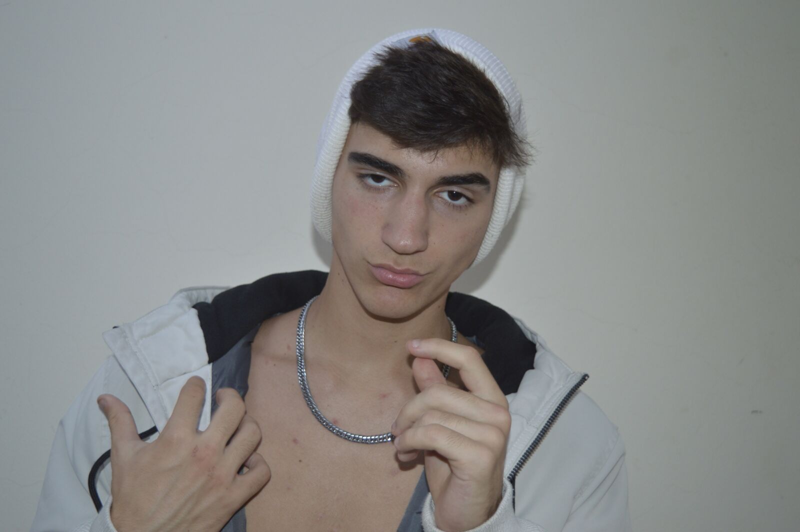 Nikon D3200 sample photo. Model, argentina, male photography