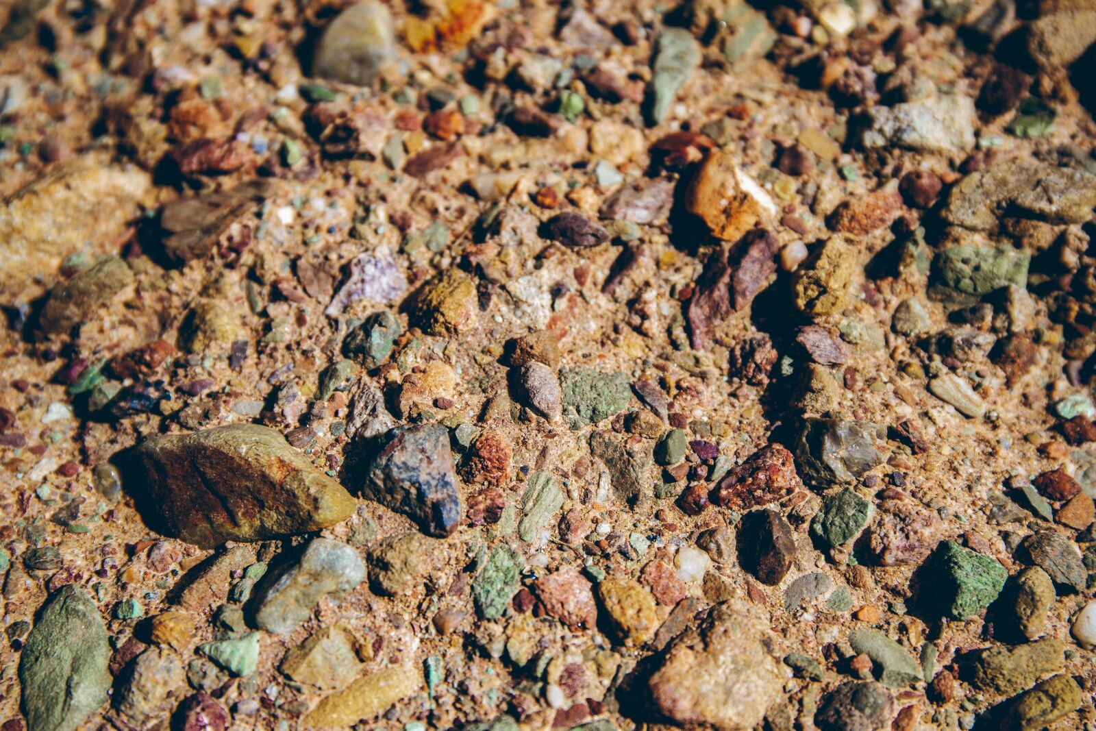 Canon EOS 6D Mark II sample photo. Stone, rock, water photography