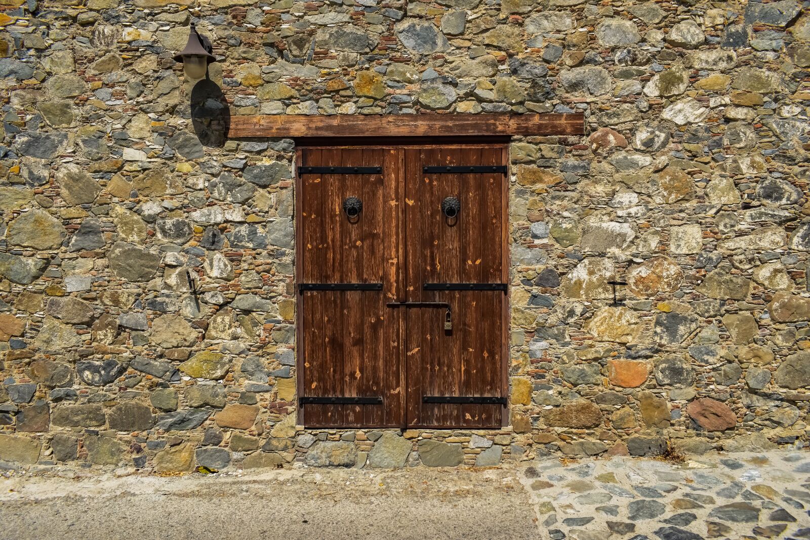 Nikon D3300 sample photo. Door, wooden, wall photography