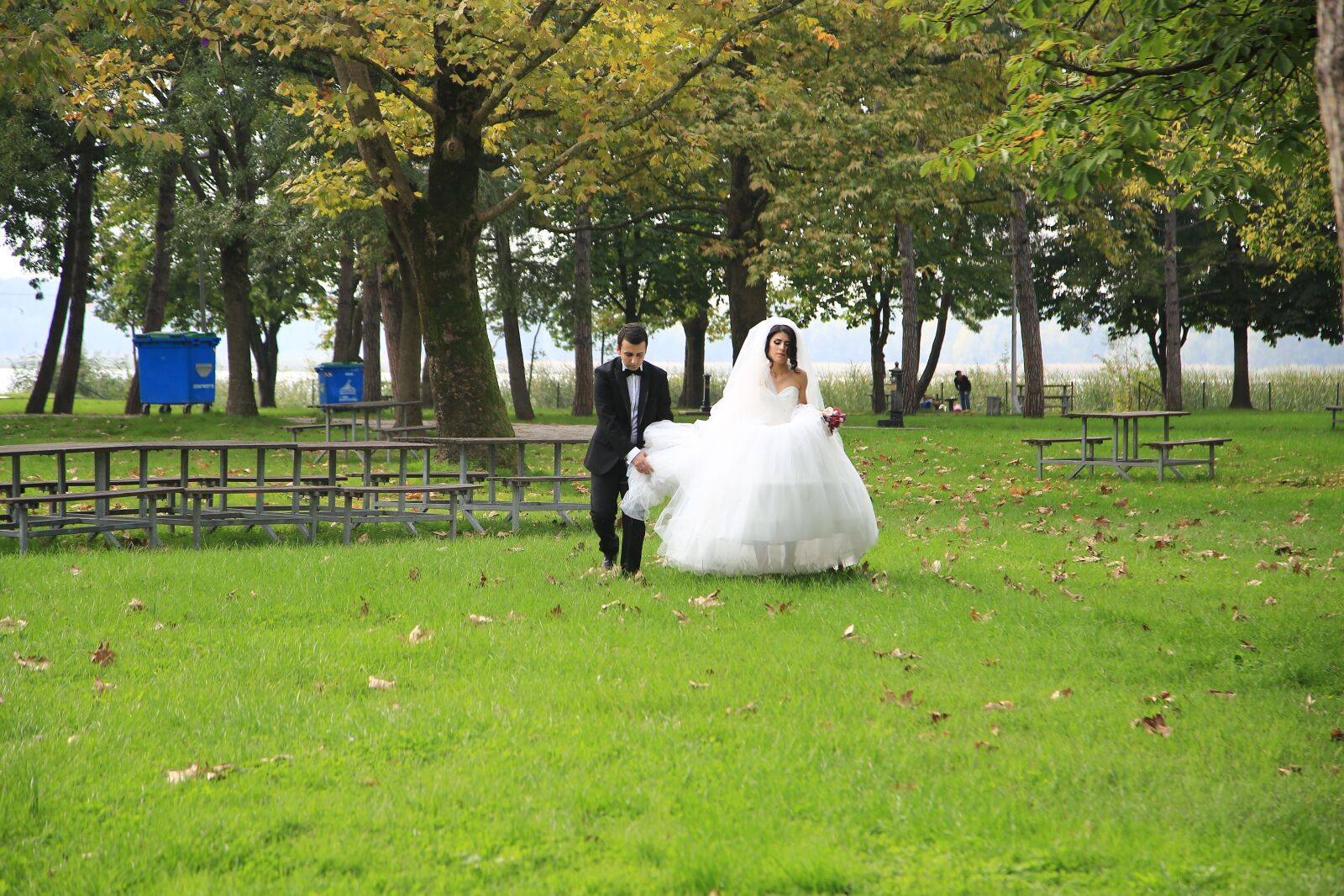 Canon EOS 5D Mark III sample photo. Nature, outdoor photography, wedding photography