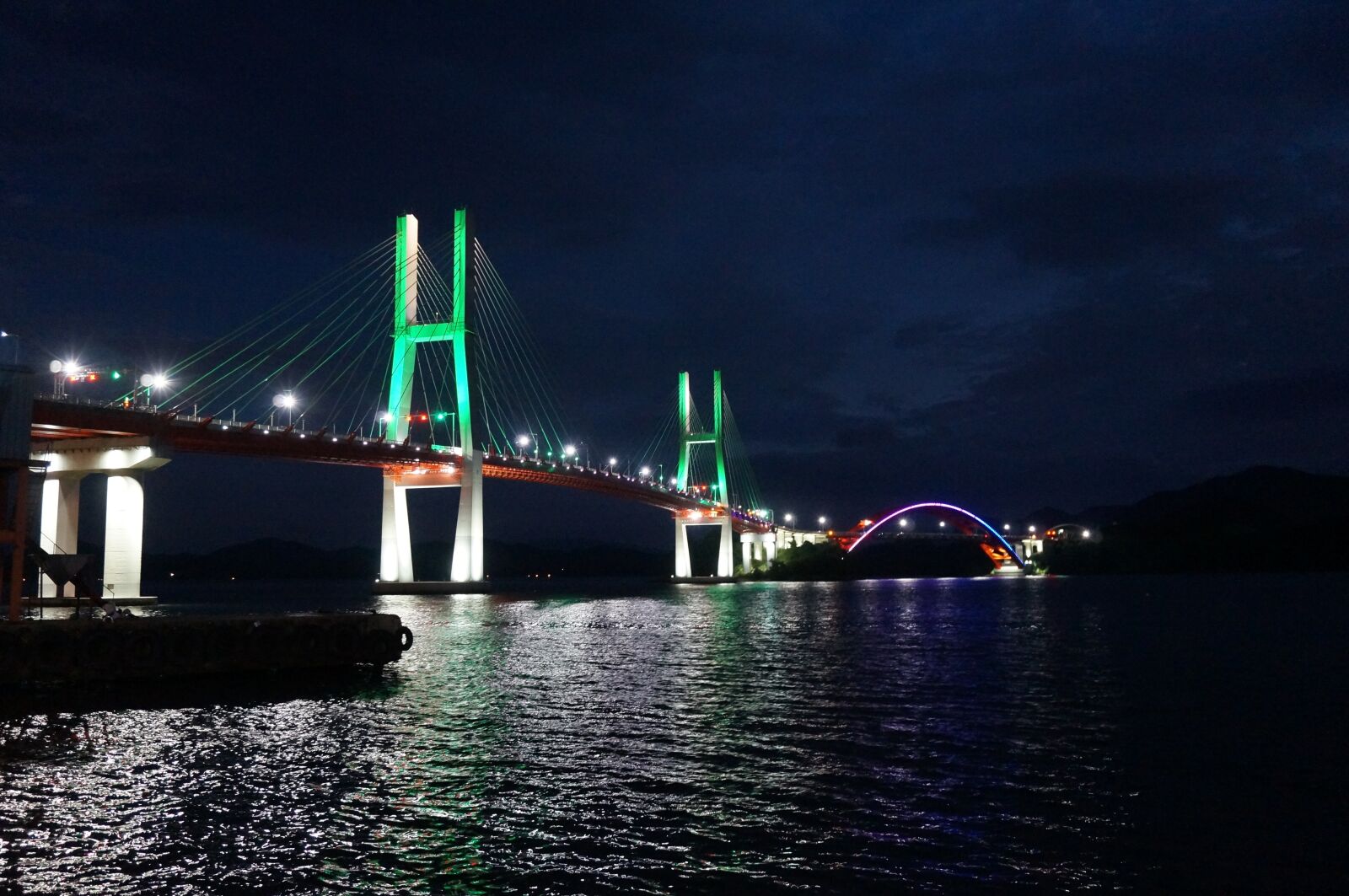 Sony Alpha NEX-3N sample photo. Republic of korea, sacheon photography