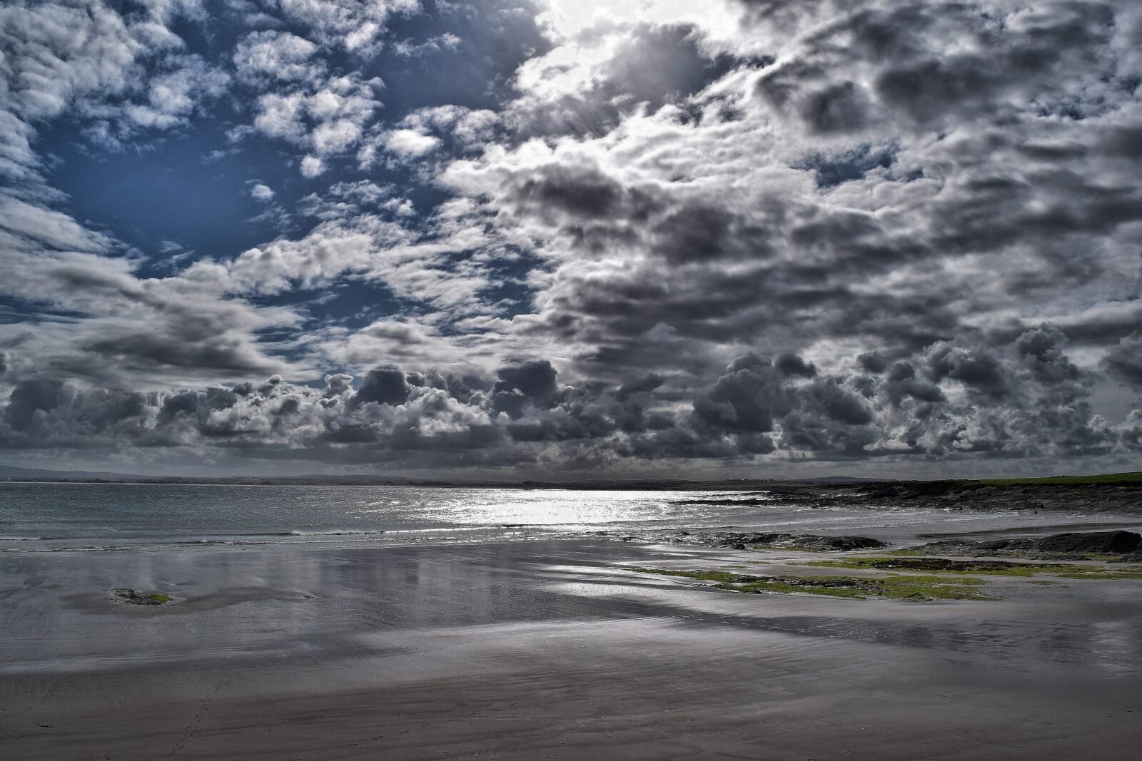 Nikon D5300 sample photo. Sea, beach, atlantic photography