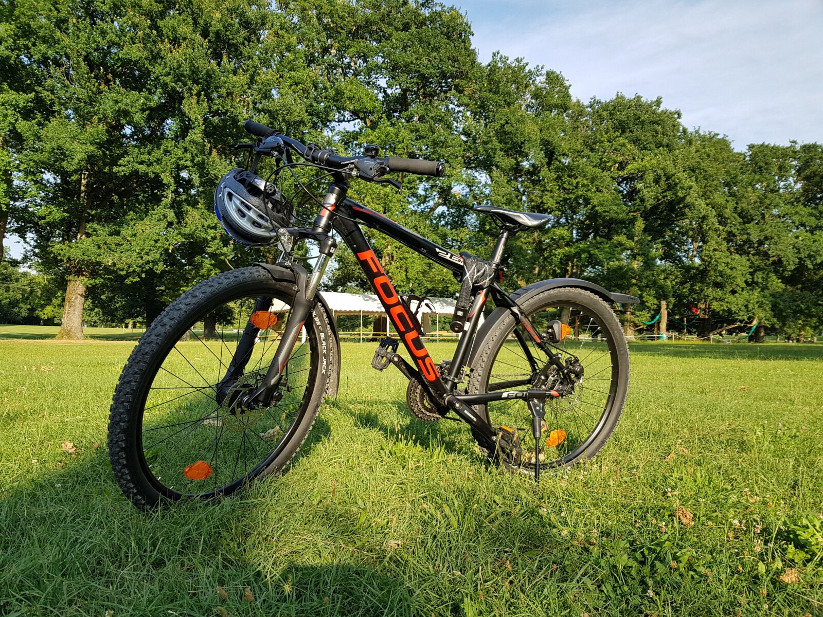 Samsung Galaxy S7 sample photo. Bike, nature, sport photography