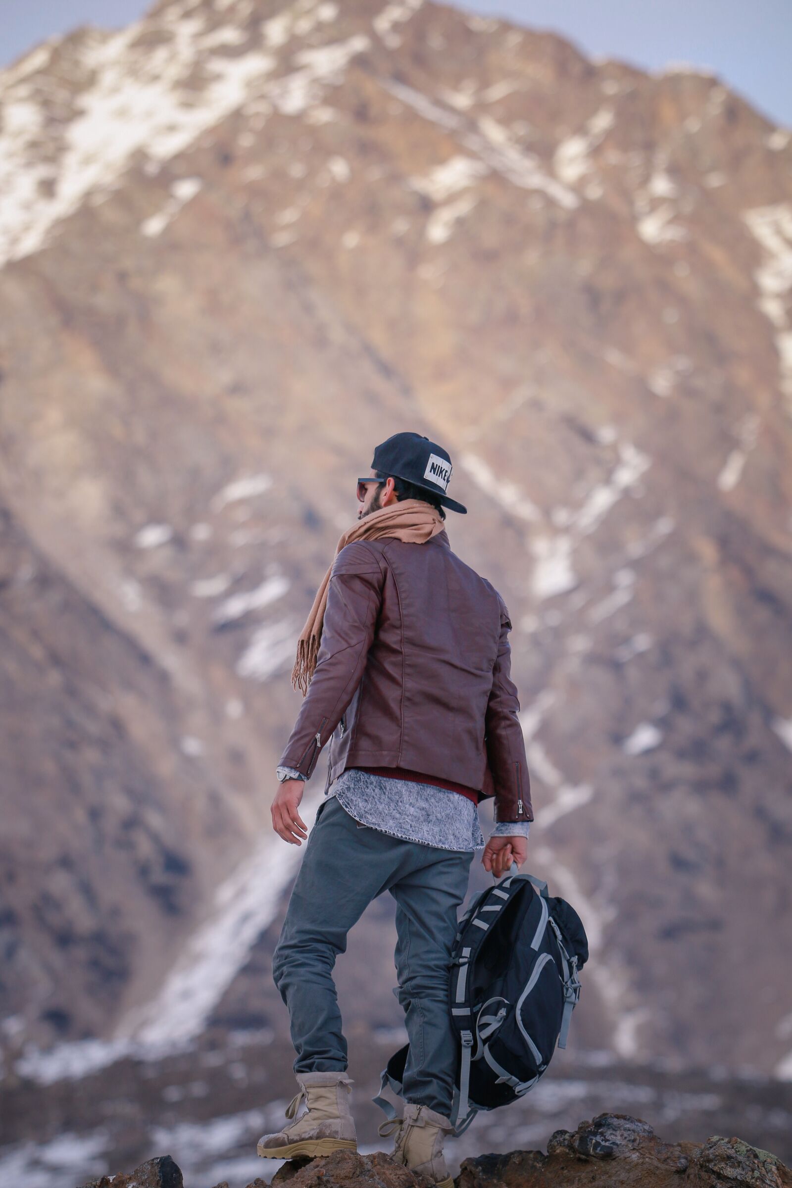 Canon EOS 70D sample photo. Fashion, style, boys fashion photography