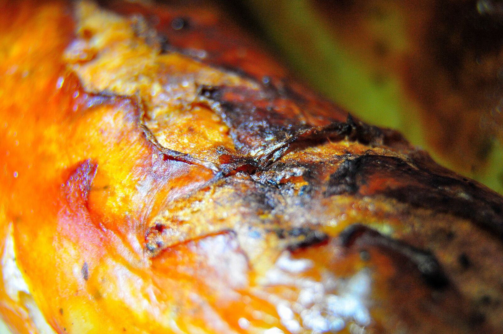 Nikon D5000 sample photo. Bratwurst, grill, sausage photography