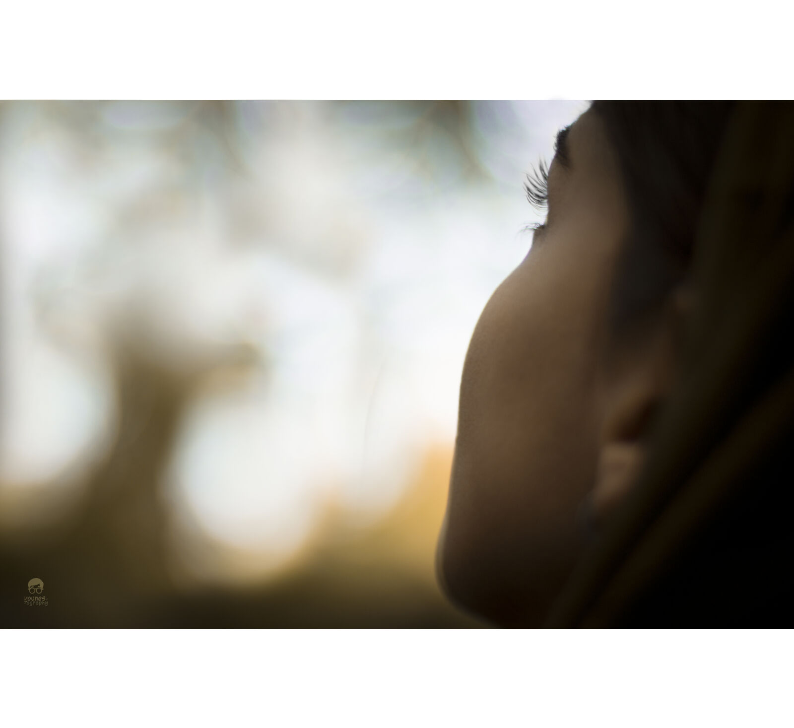 Canon EOS 750D (EOS Rebel T6i / EOS Kiss X8i) + Canon EF 50mm F1.4 USM sample photo. Autumn, blurred, background, girl photography