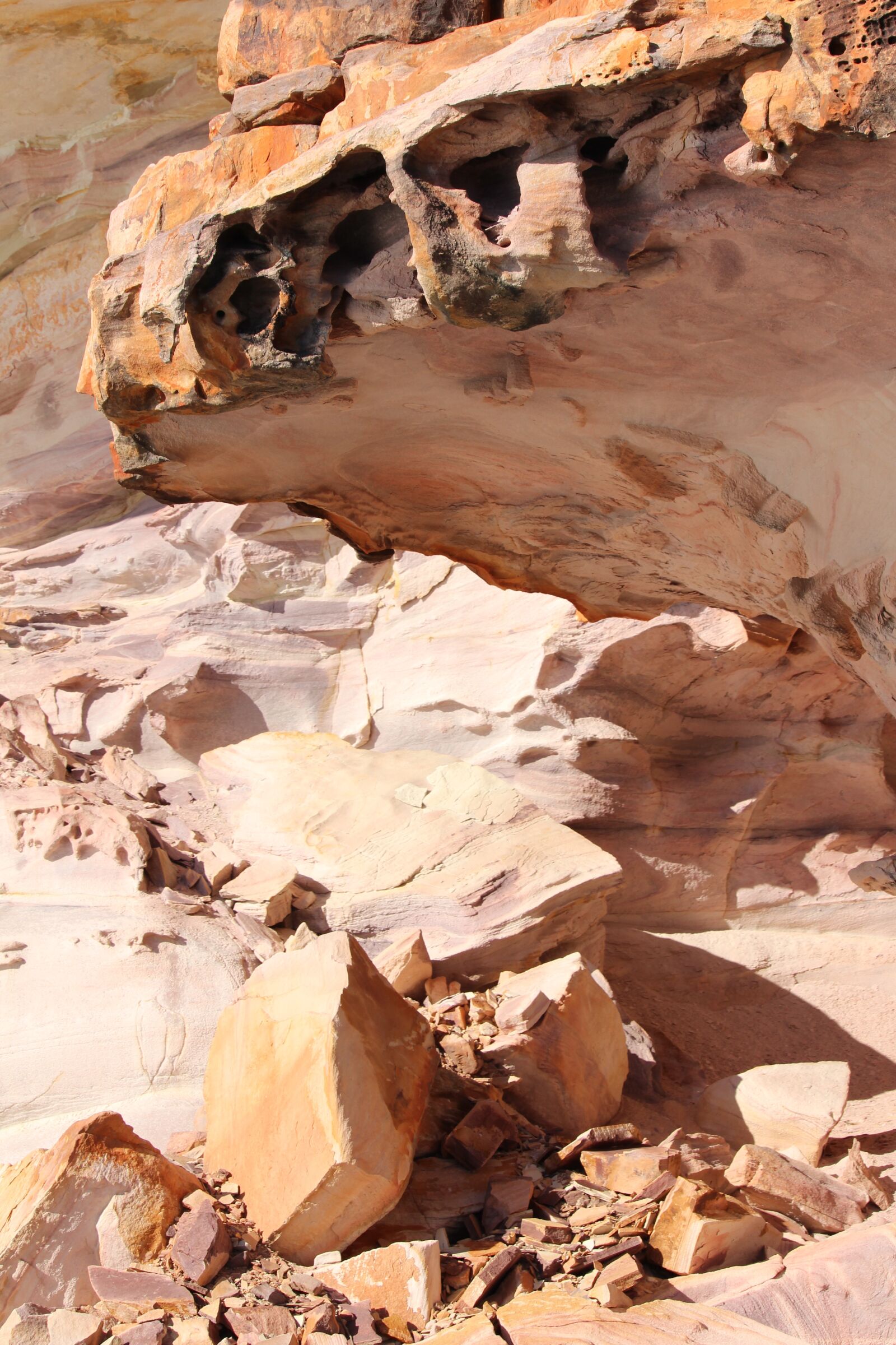 Canon EF-S 55-250mm F4-5.6 IS STM sample photo. Kimberley, sandstone, australia photography