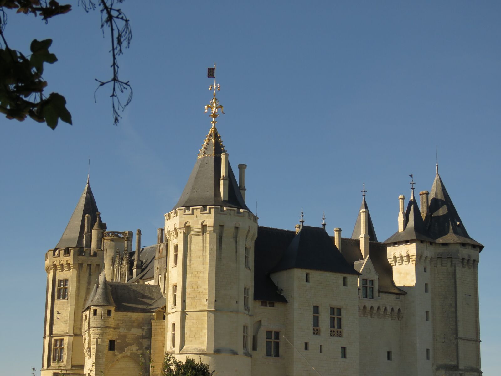 Canon PowerShot SX60 HS sample photo. Castle, monument, architecture photography