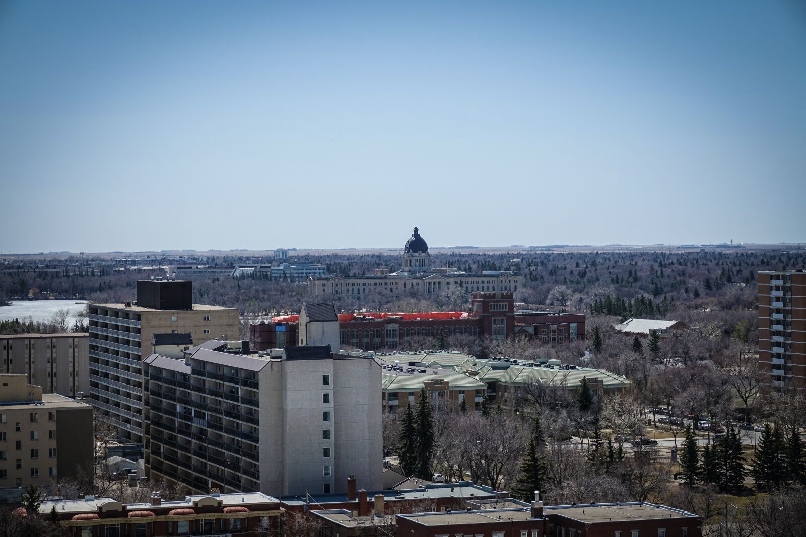 Sony Cyber-shot DSC-RX10 III sample photo. Regina, saskatchewan, canada photography