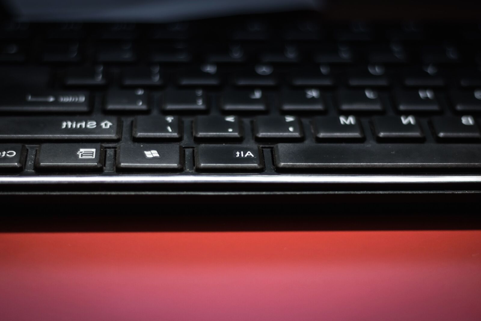 Canon EOS 70D sample photo. Keyboard, device, computer, technology photography