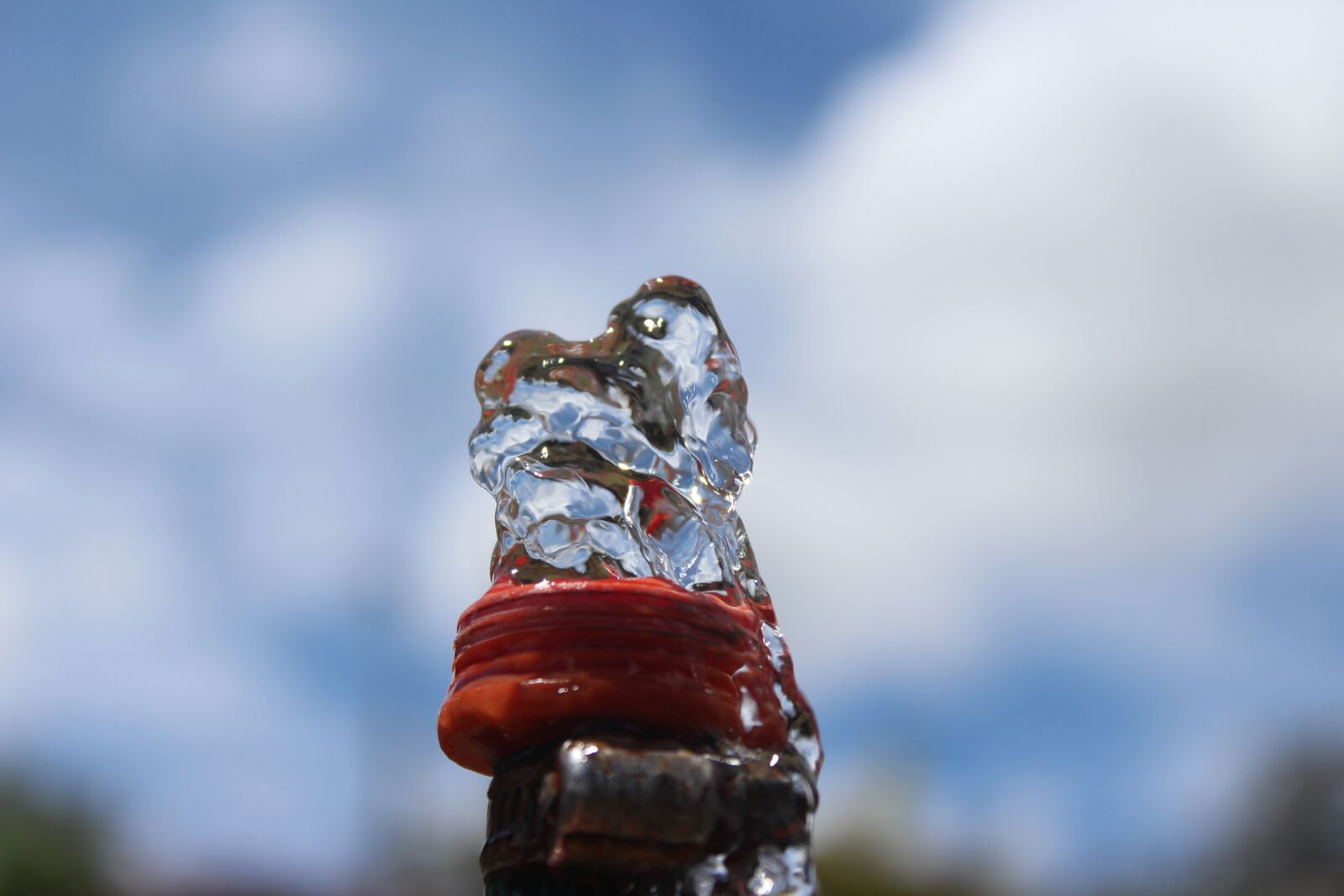 Canon EOS 1200D (EOS Rebel T5 / EOS Kiss X70 / EOS Hi) sample photo. Water, liquid, damp photography