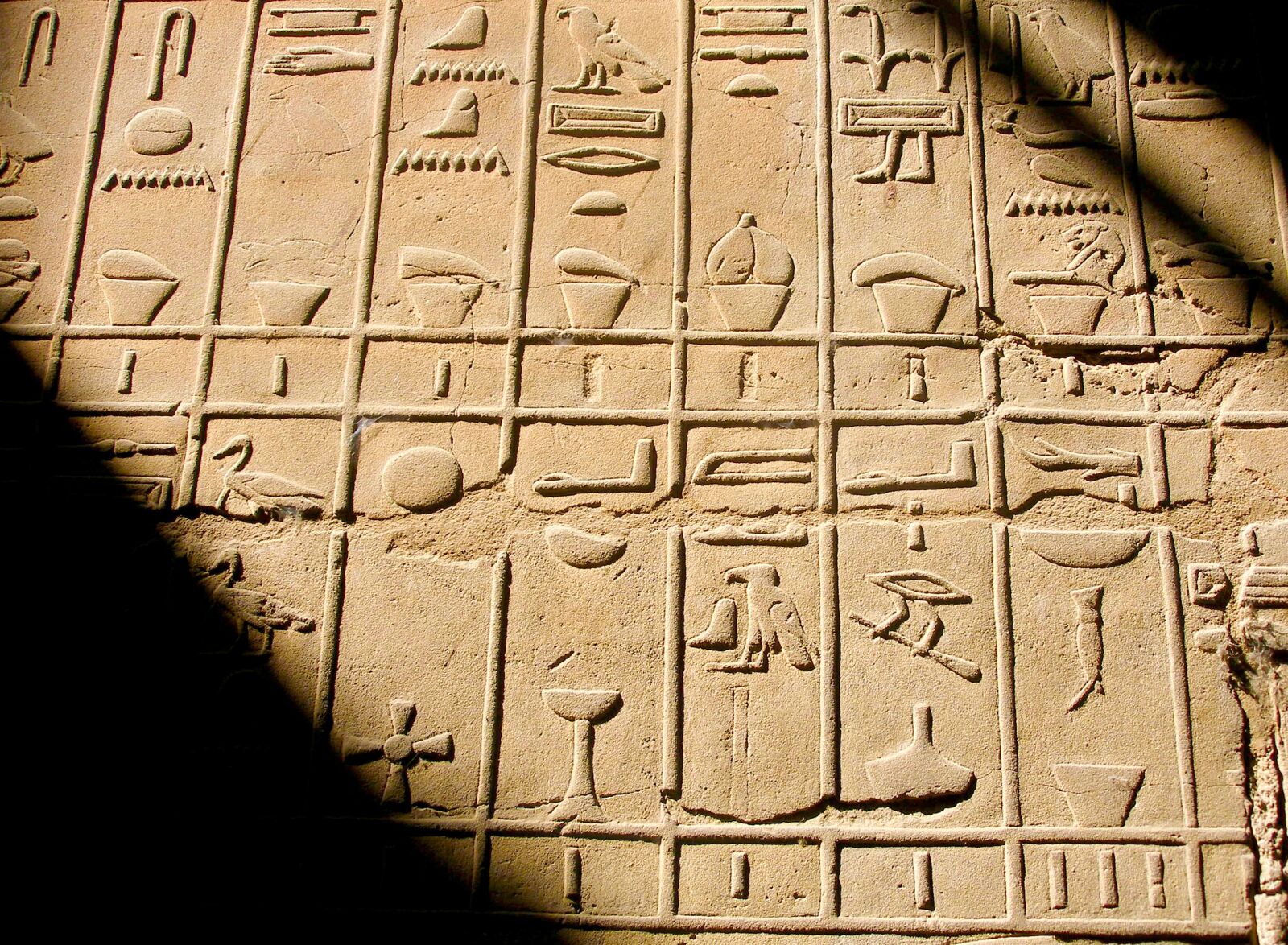 Olympus C70Z,C7000Z sample photo. Hieroglyphs, egypt, old photography