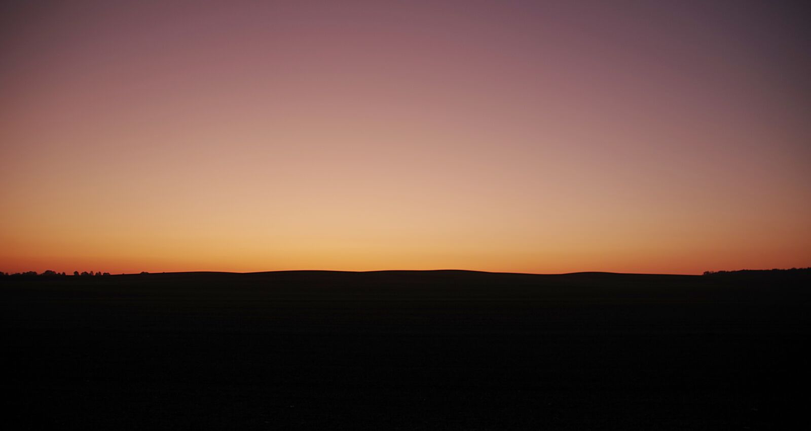 Pentax K-S2 sample photo. Dawn, sunrise, the horizon photography