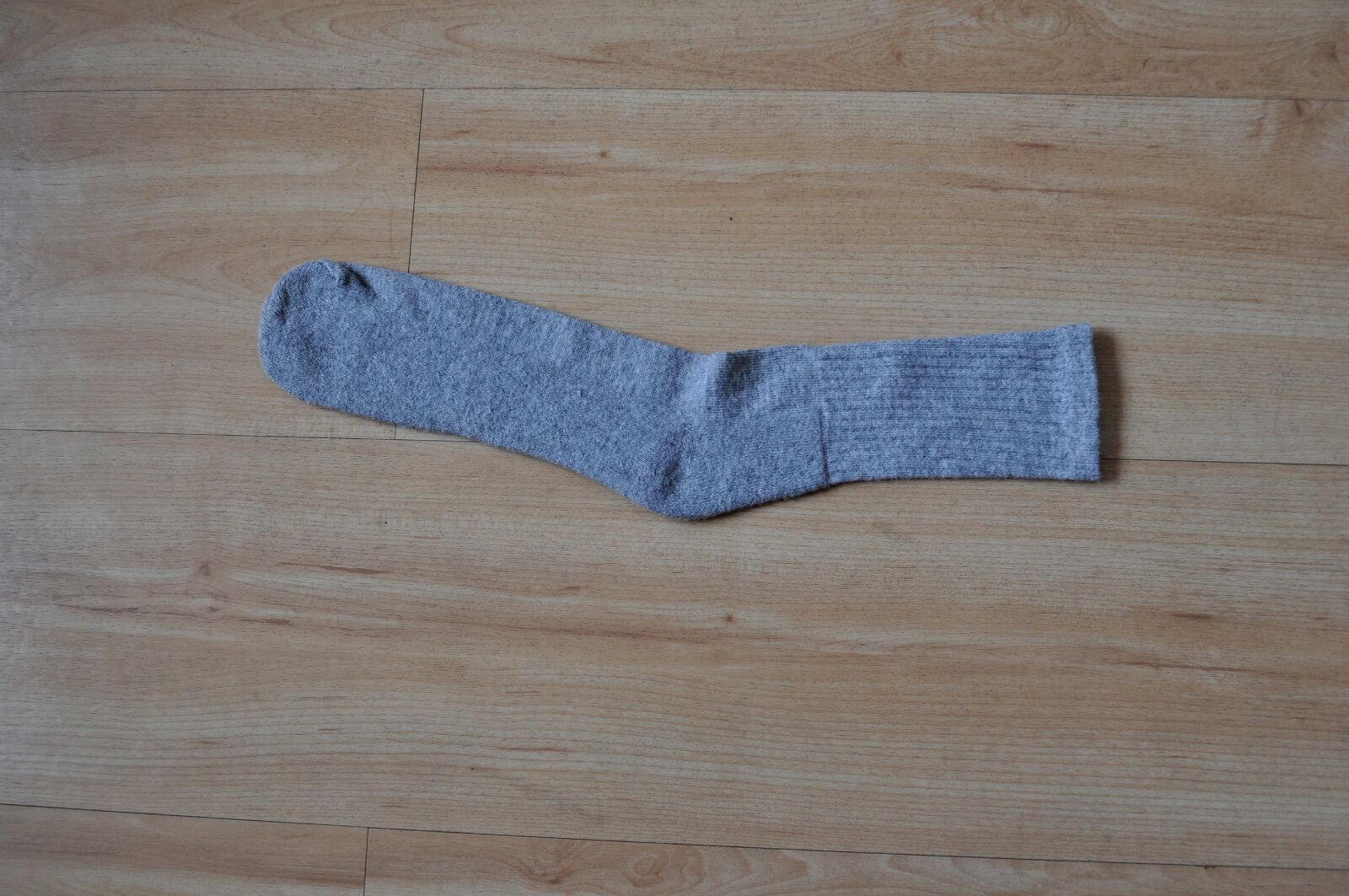 Nikon D5000 sample photo. Single, mens, socks photography