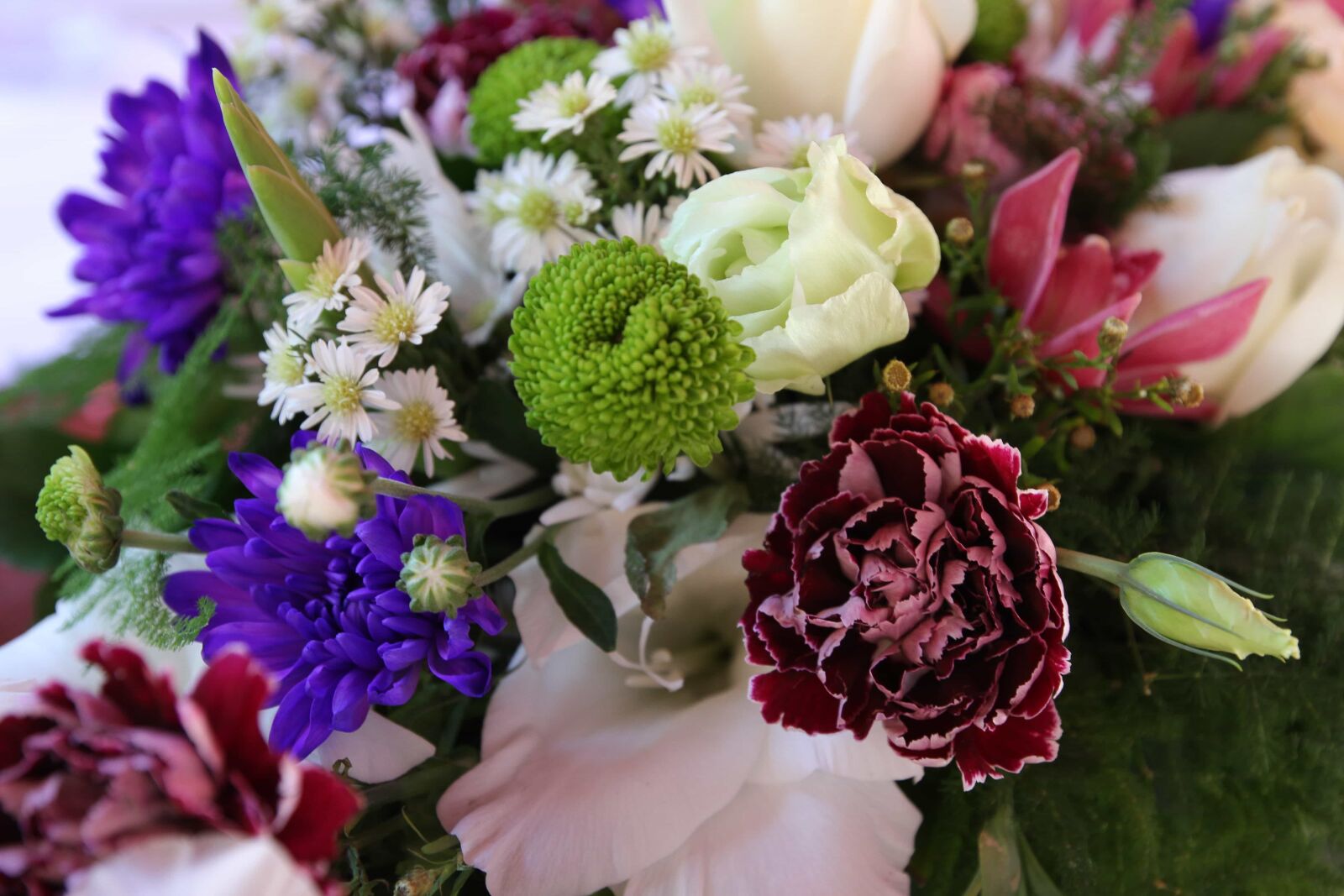 Canon EOS 7D sample photo. Bouquet, decorative, romance, arrangement photography
