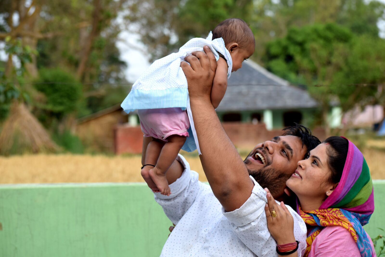 Nikon D3300 sample photo. Family, joy, kid photography