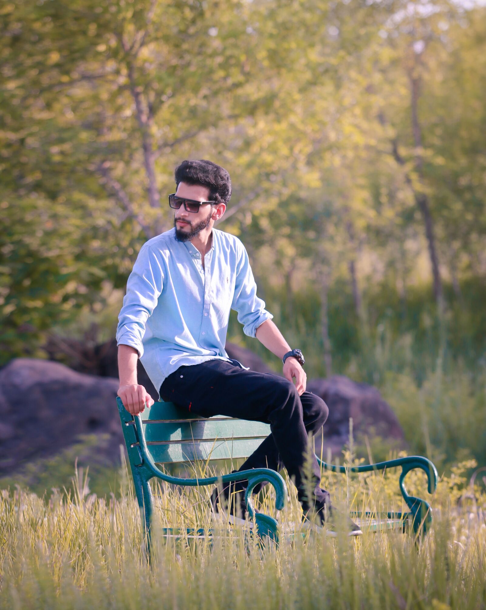 Canon EOS 70D sample photo. Fashion, style, boys fashion photography