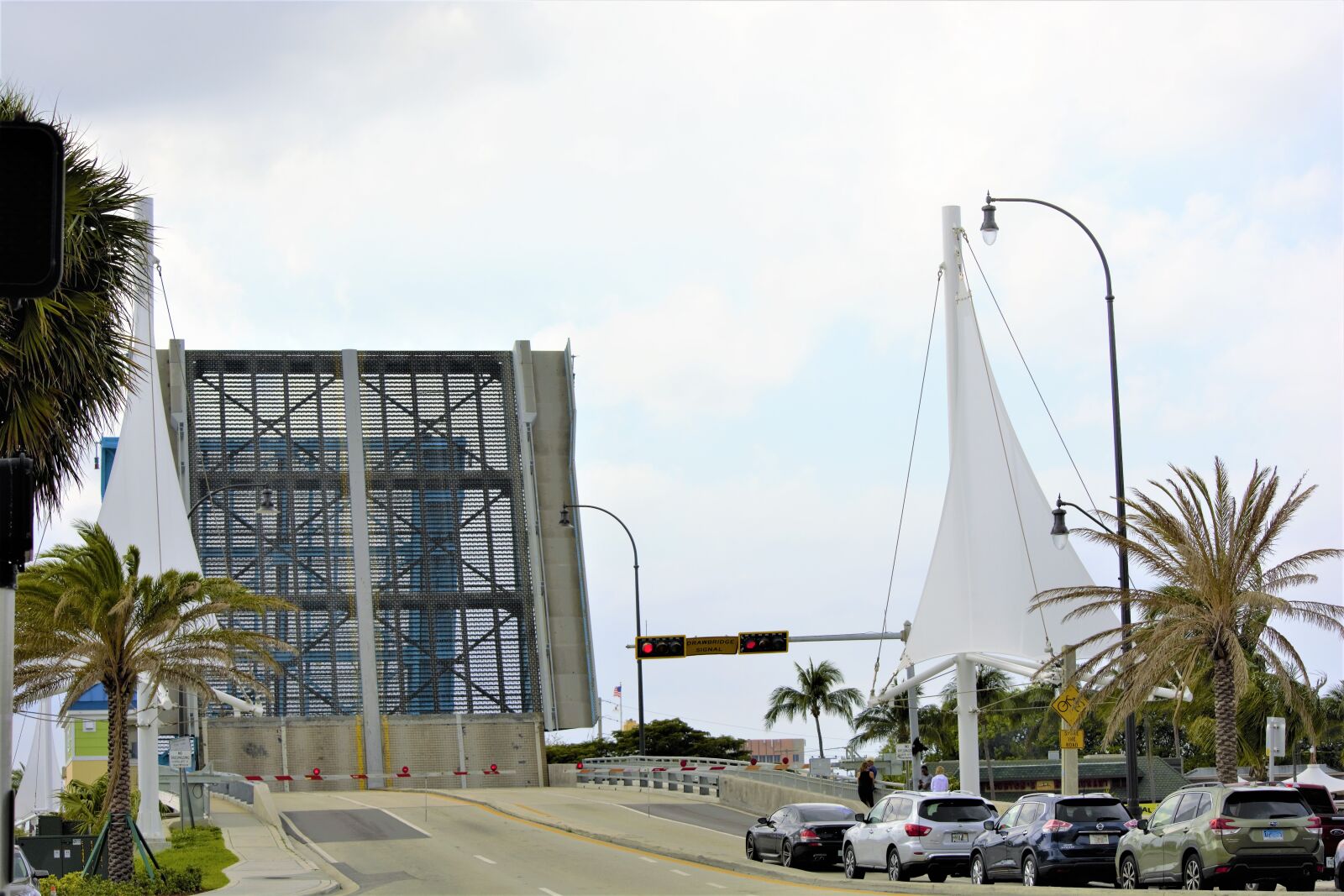 Nikon D7100 sample photo. Draw, bridge, up photography