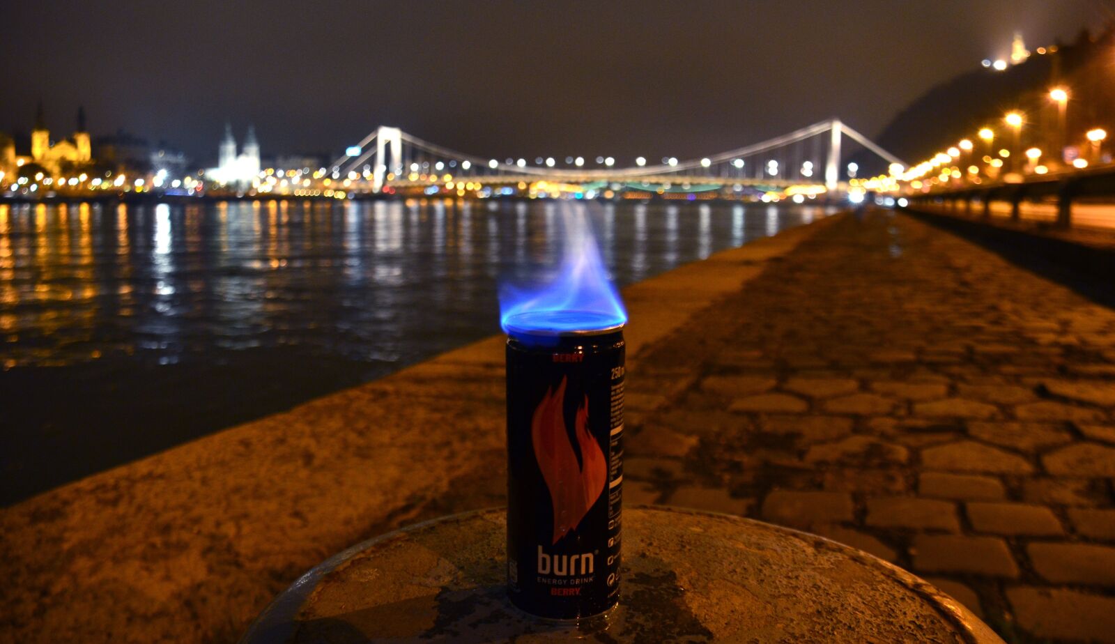 Nikon D5100 sample photo. Energy drink, budapest, at photography
