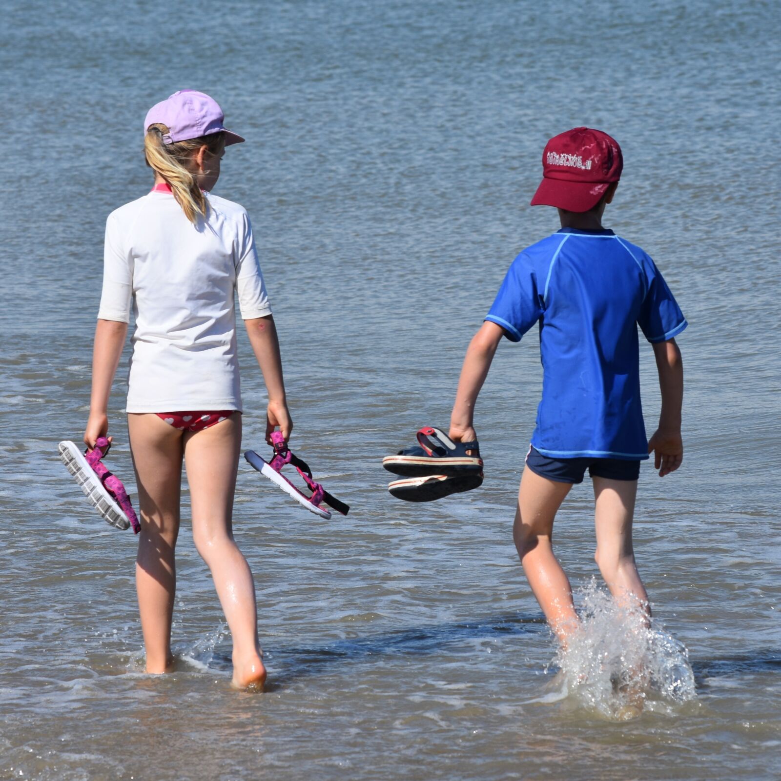 Nikon D7200 sample photo. Shoe, children, people photography