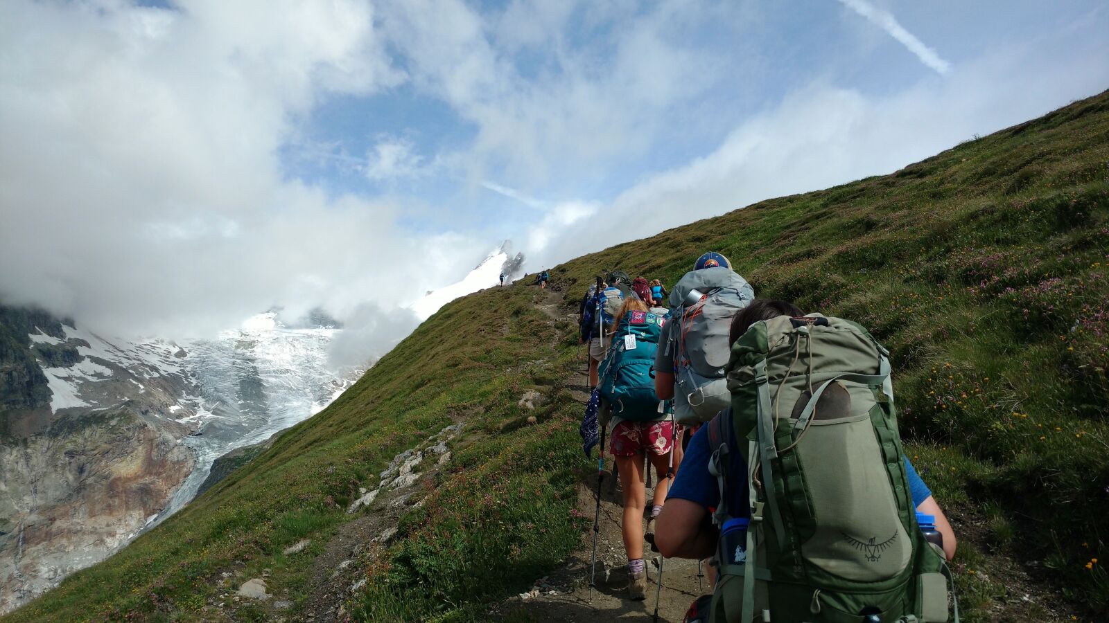 Motorola Moto X Play sample photo. Hiking, mountain, trekking photography