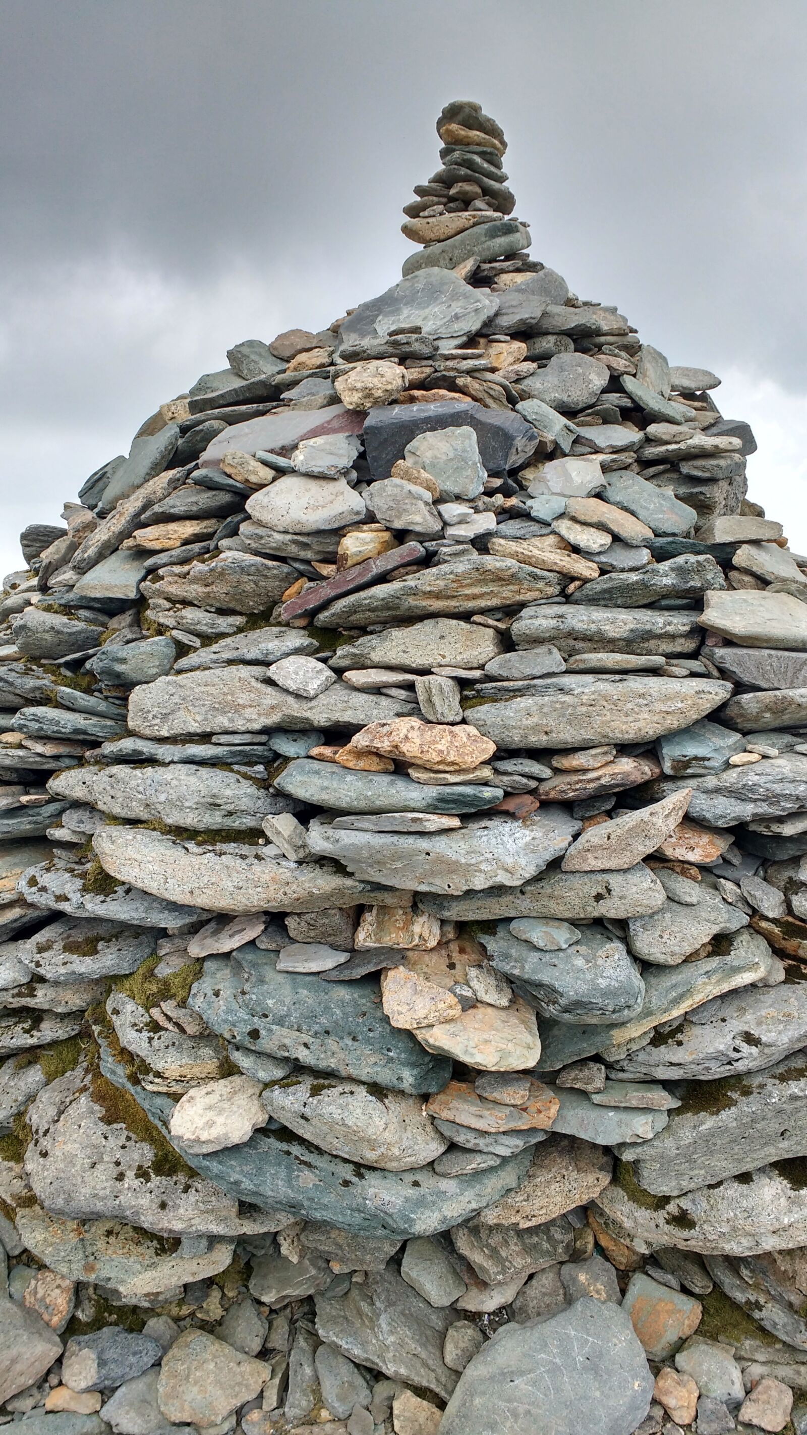 Motorola MotoG3 sample photo. Old man of coniston photography
