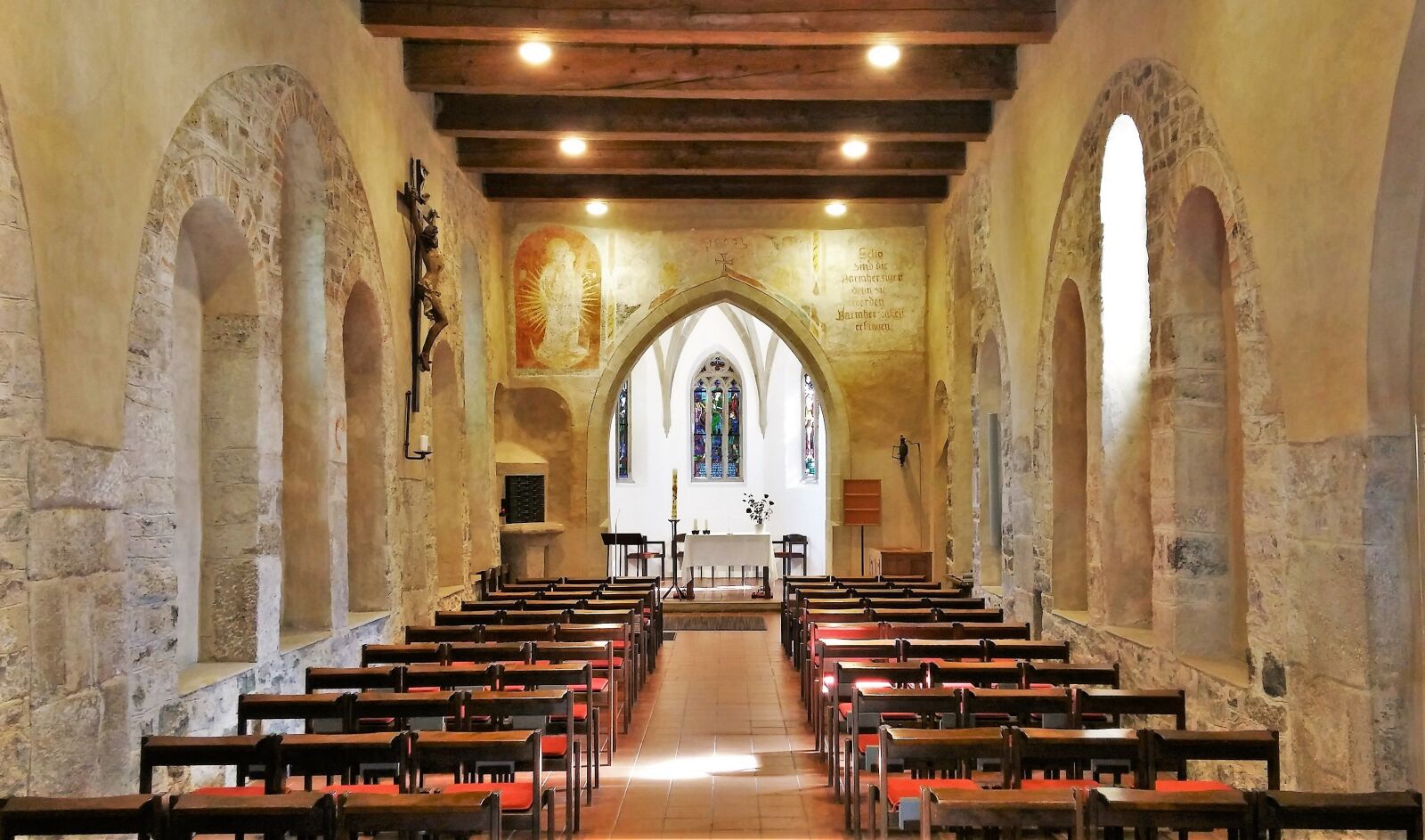 LG G3 sample photo. Church, martin church, building photography