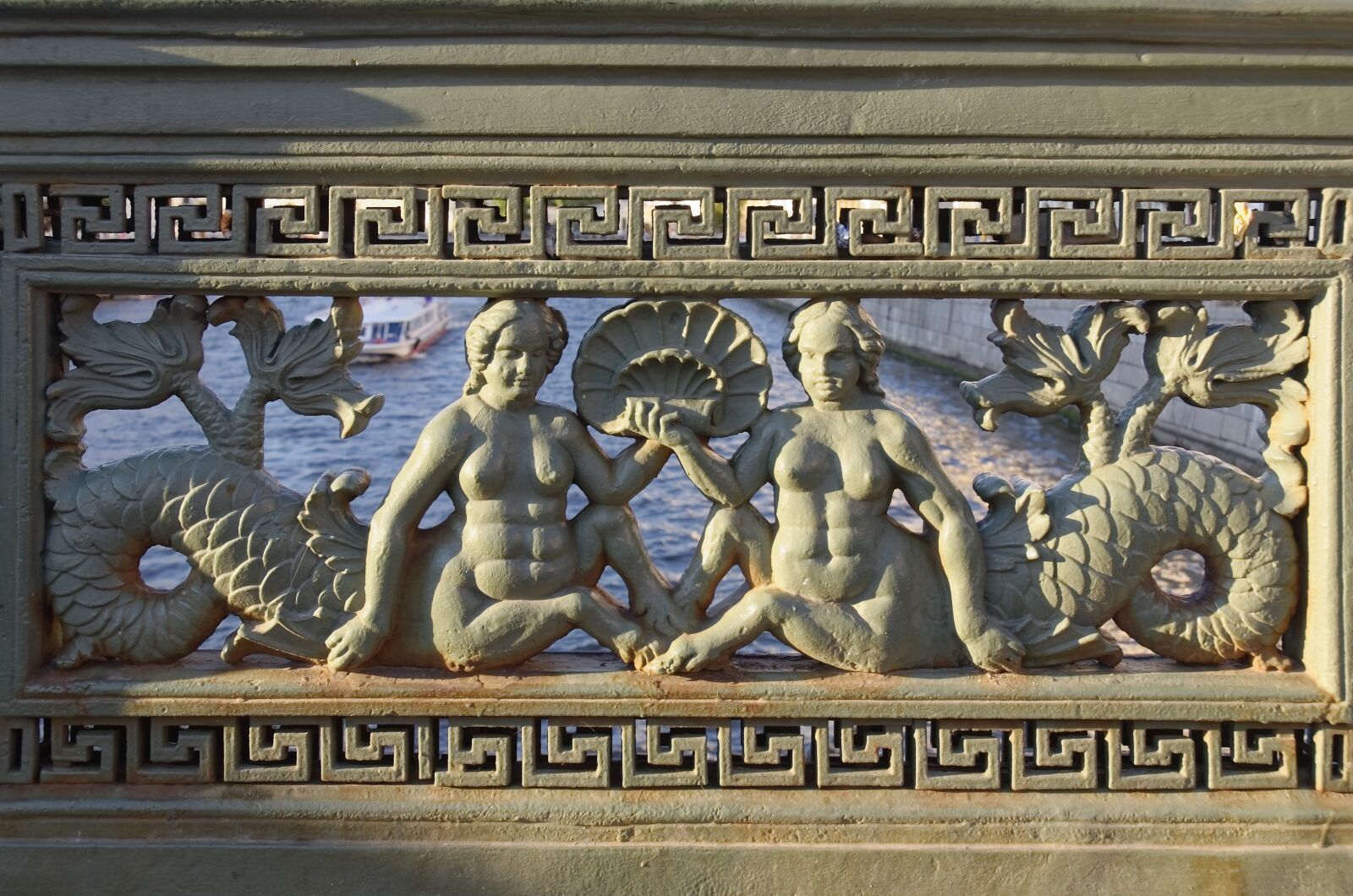 Nikon D7000 sample photo. Russia, sankt petersburg, anichkov photography